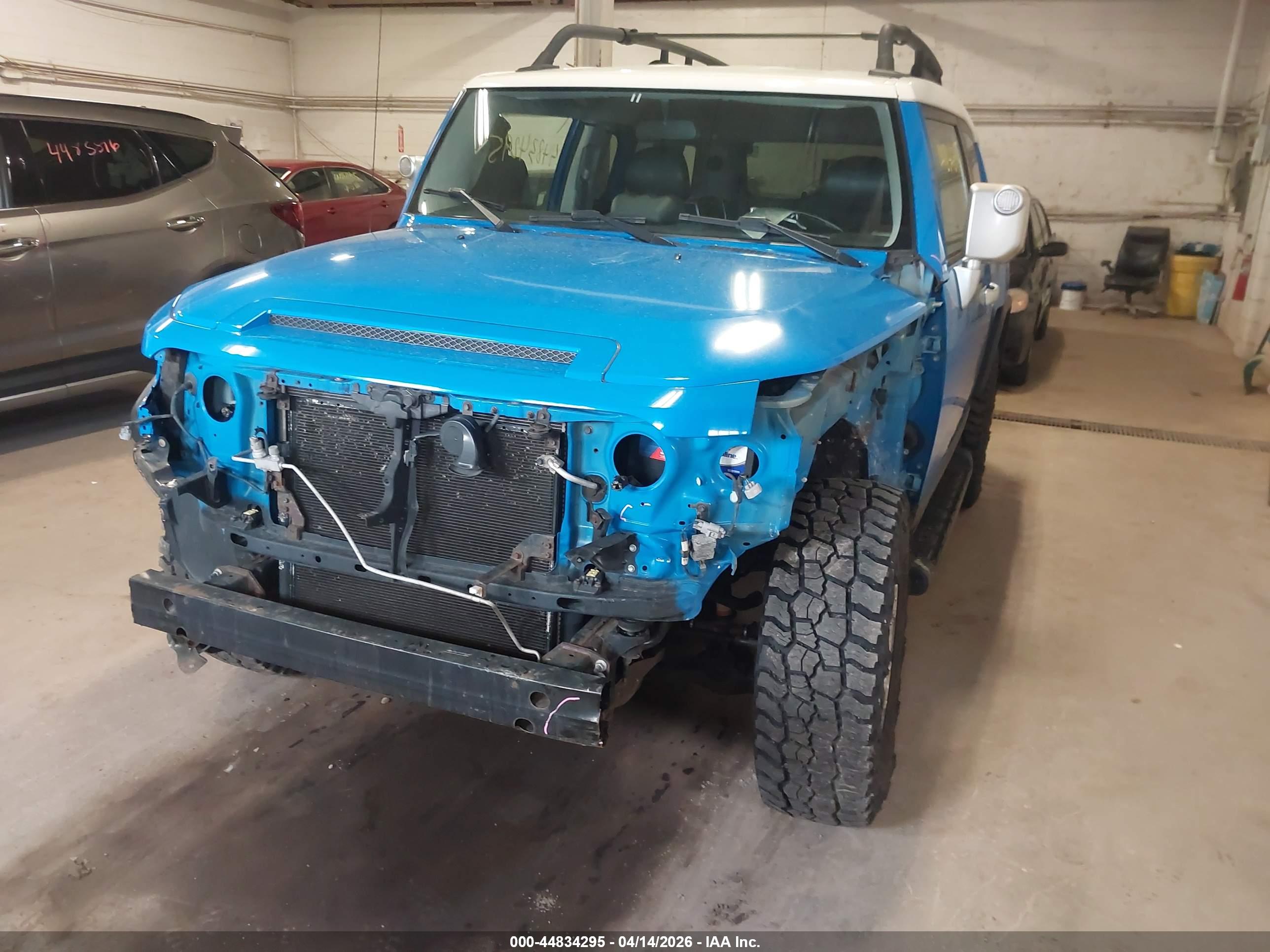 TOYOTA FJ image 6
