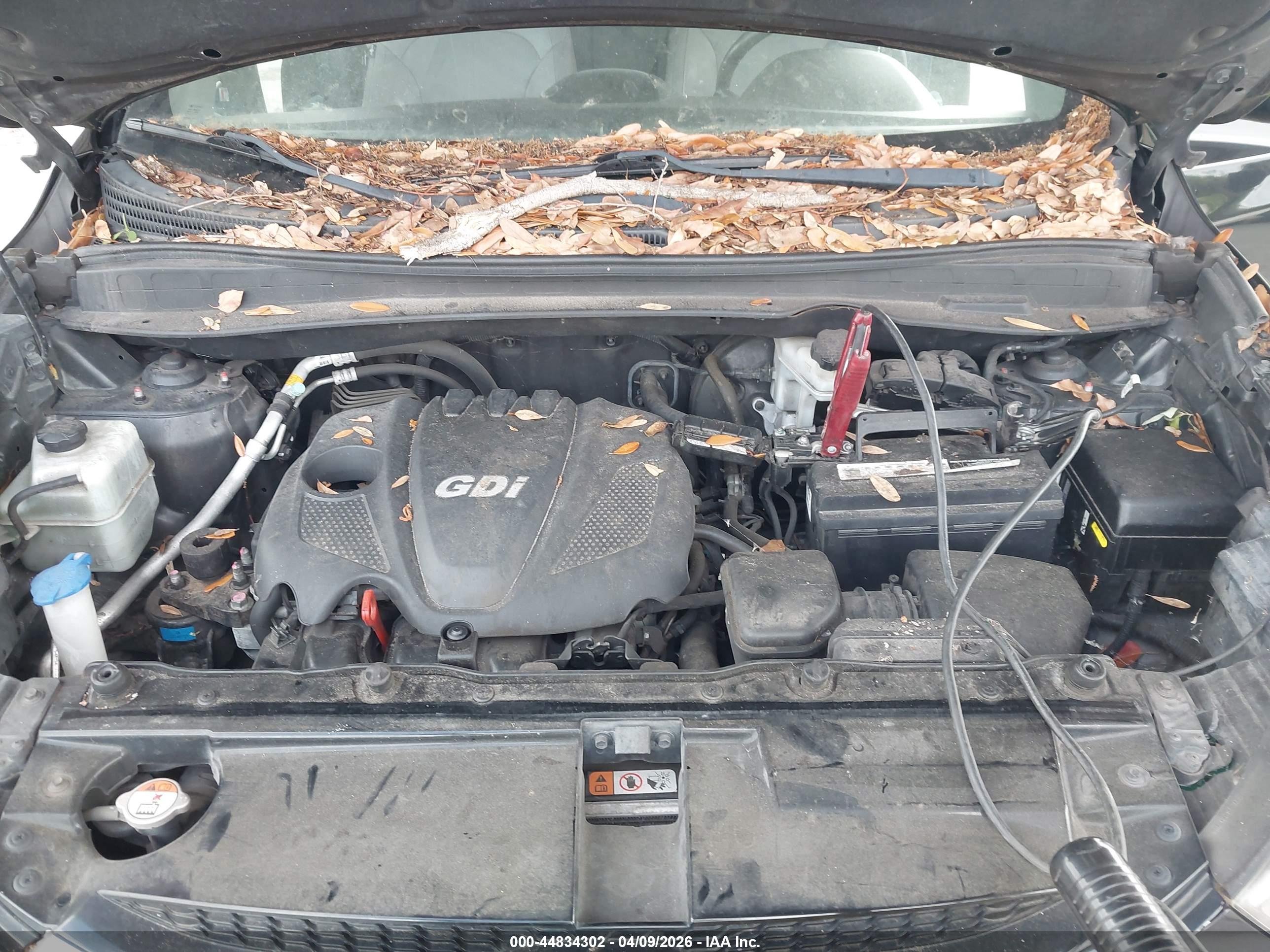 HYUNDAI TUCSON image 10