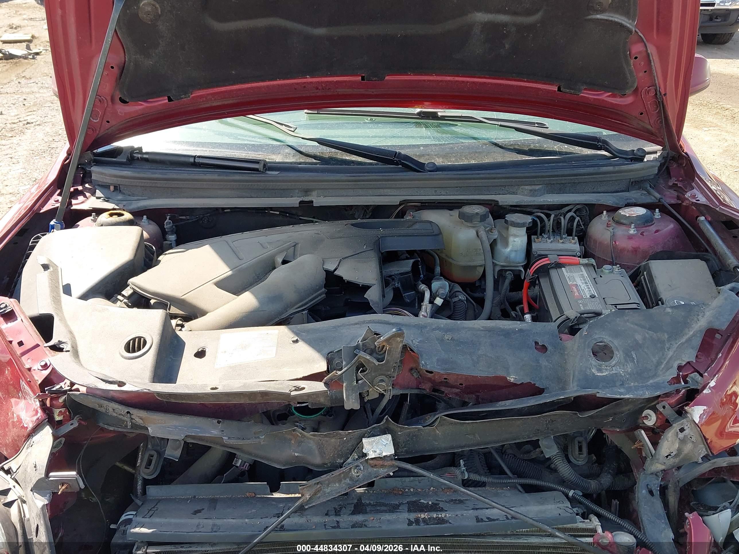 CHEVROLET MALIBU image 10