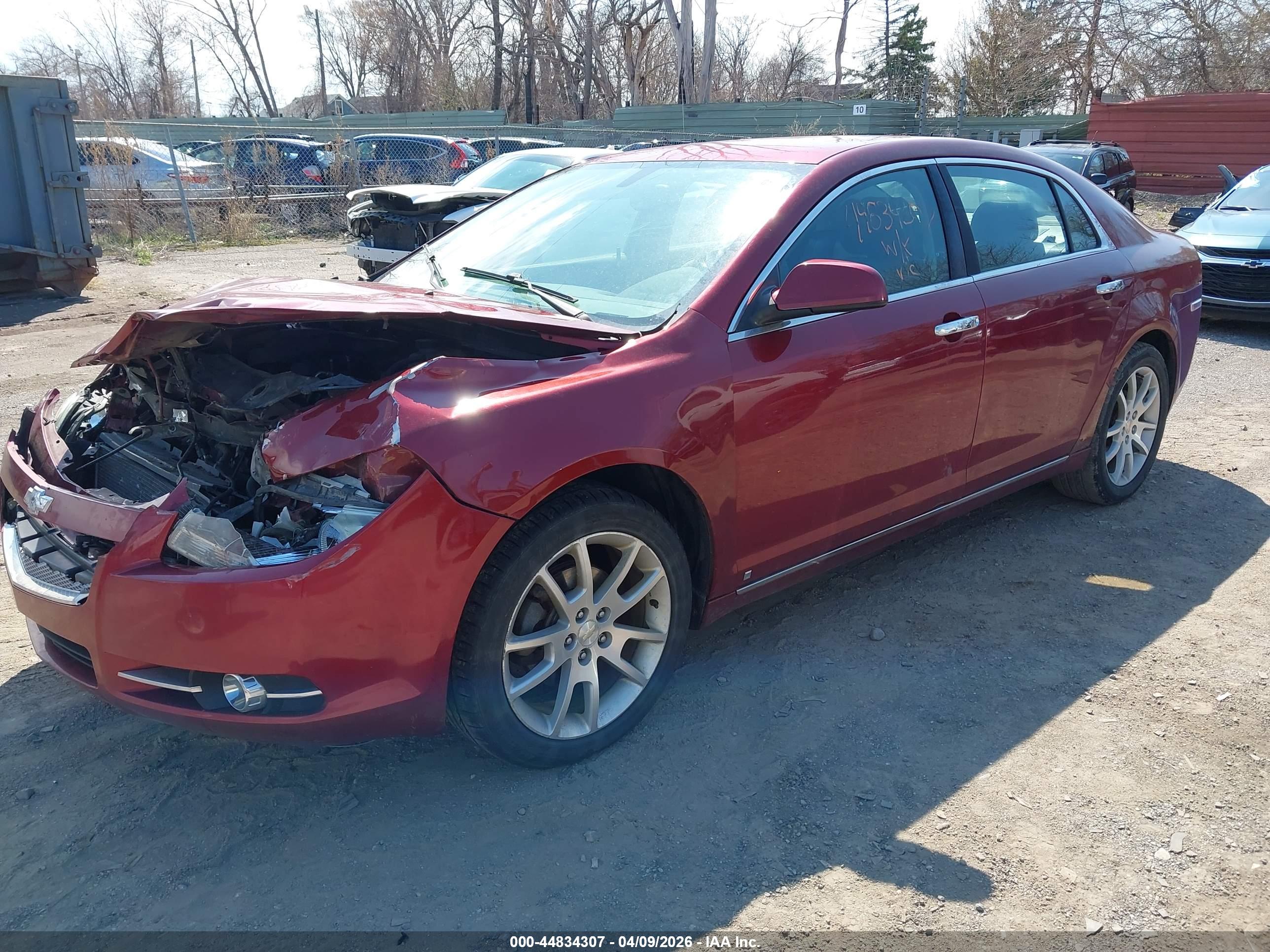 CHEVROLET MALIBU image 2