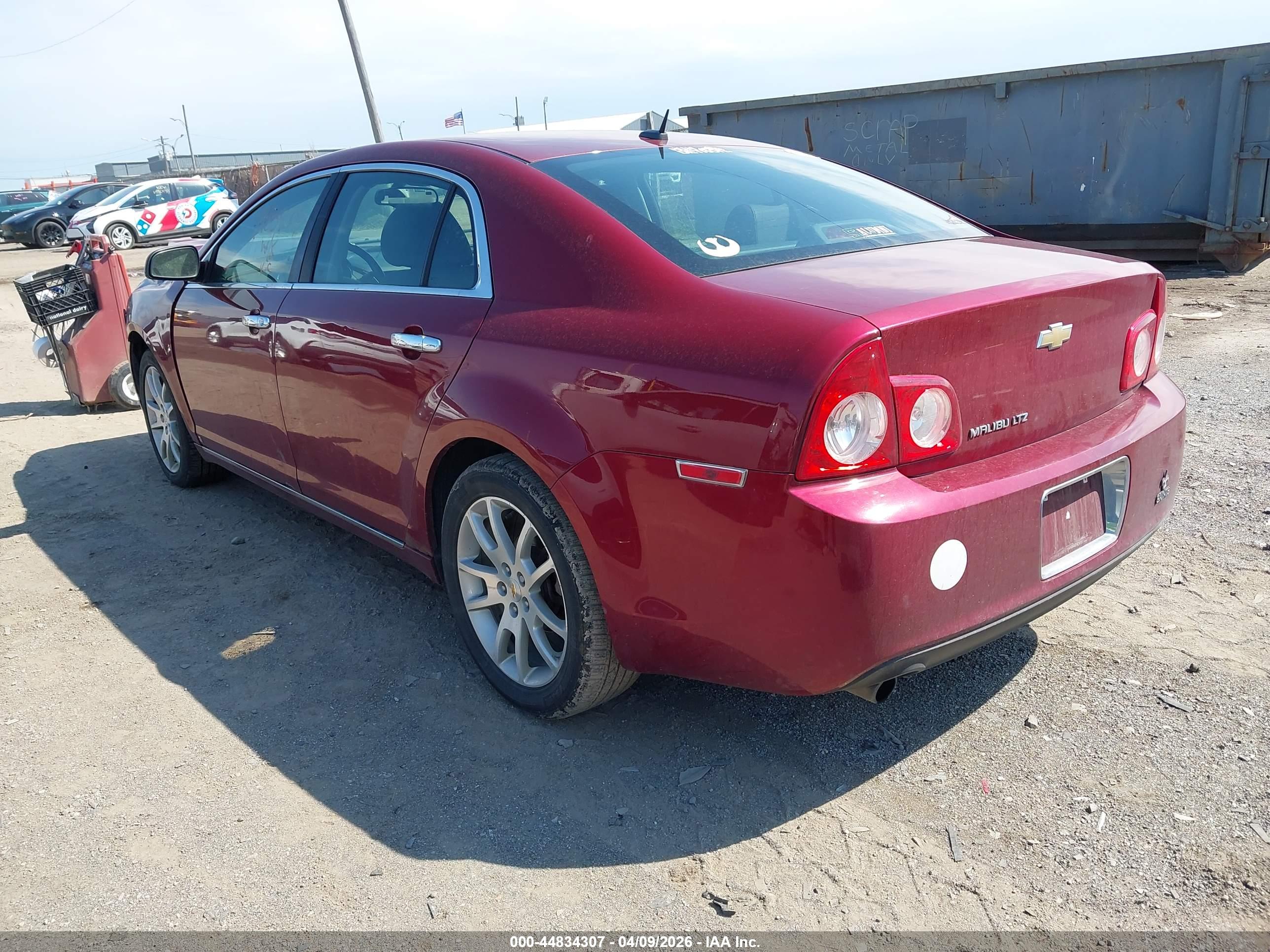 CHEVROLET MALIBU image 3