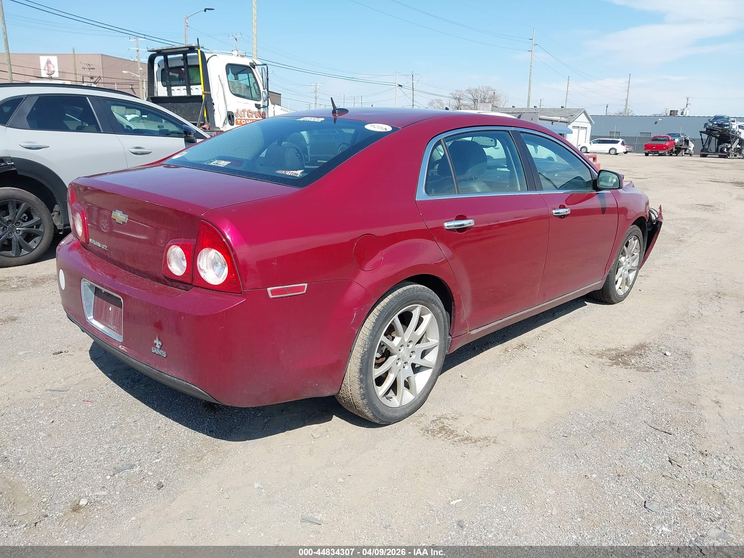 CHEVROLET MALIBU image 4