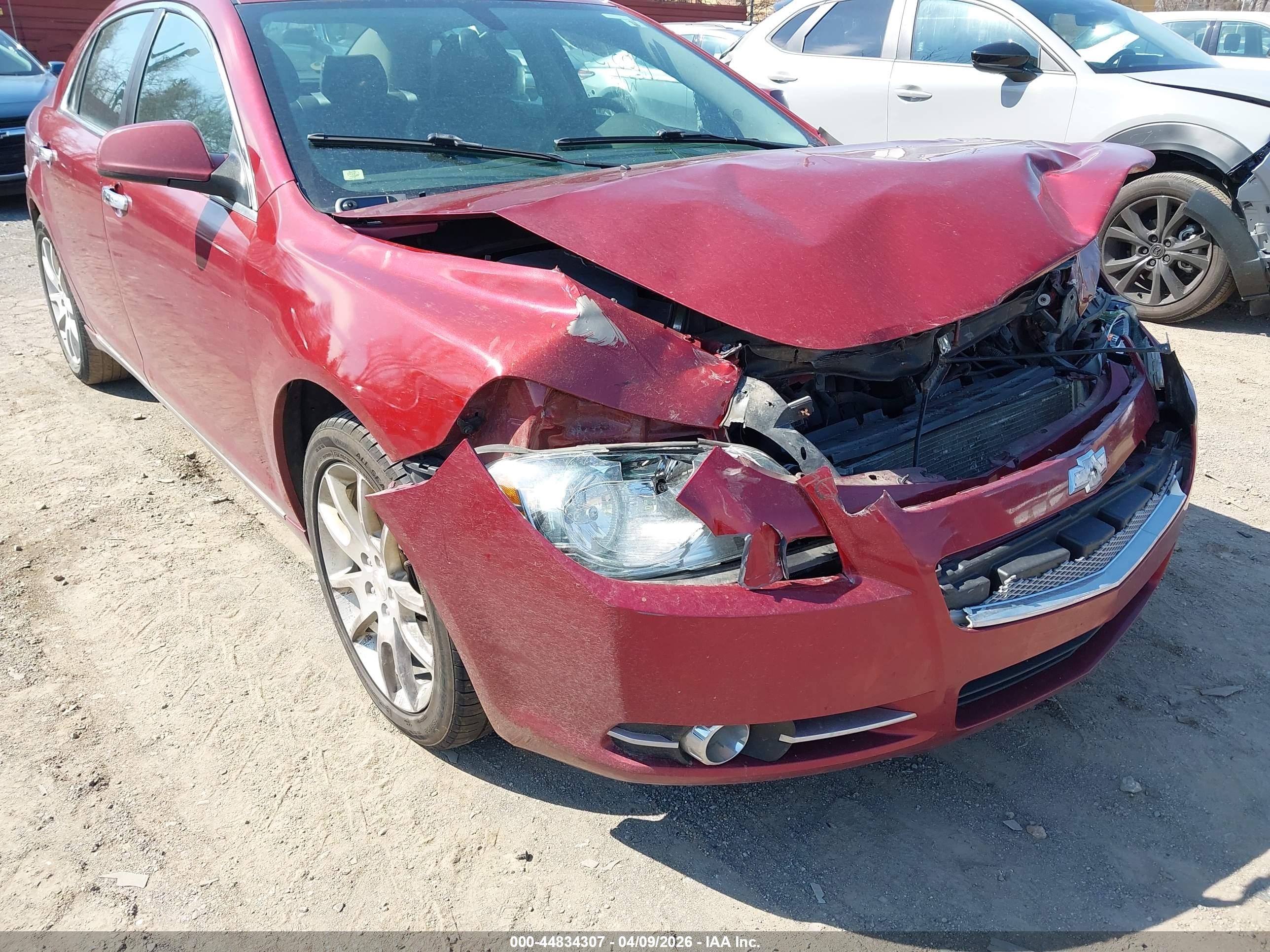 CHEVROLET MALIBU image 6