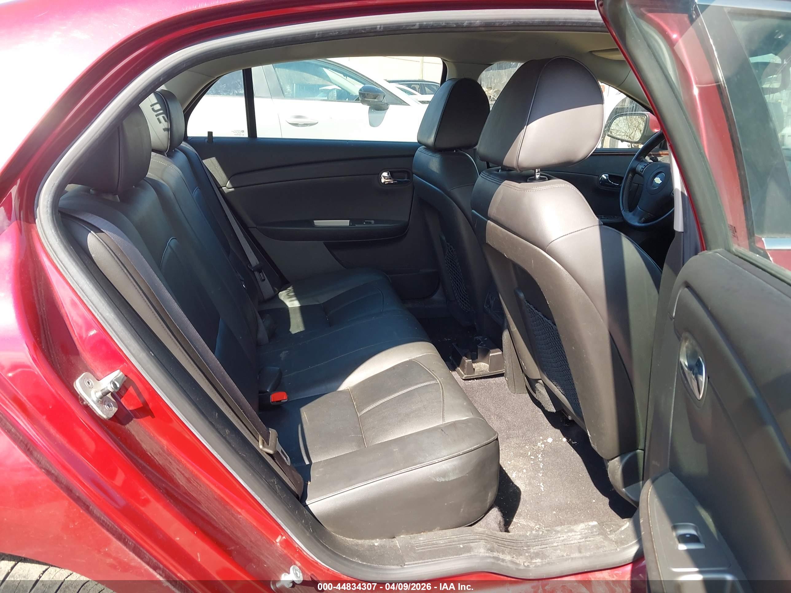 CHEVROLET MALIBU image 8