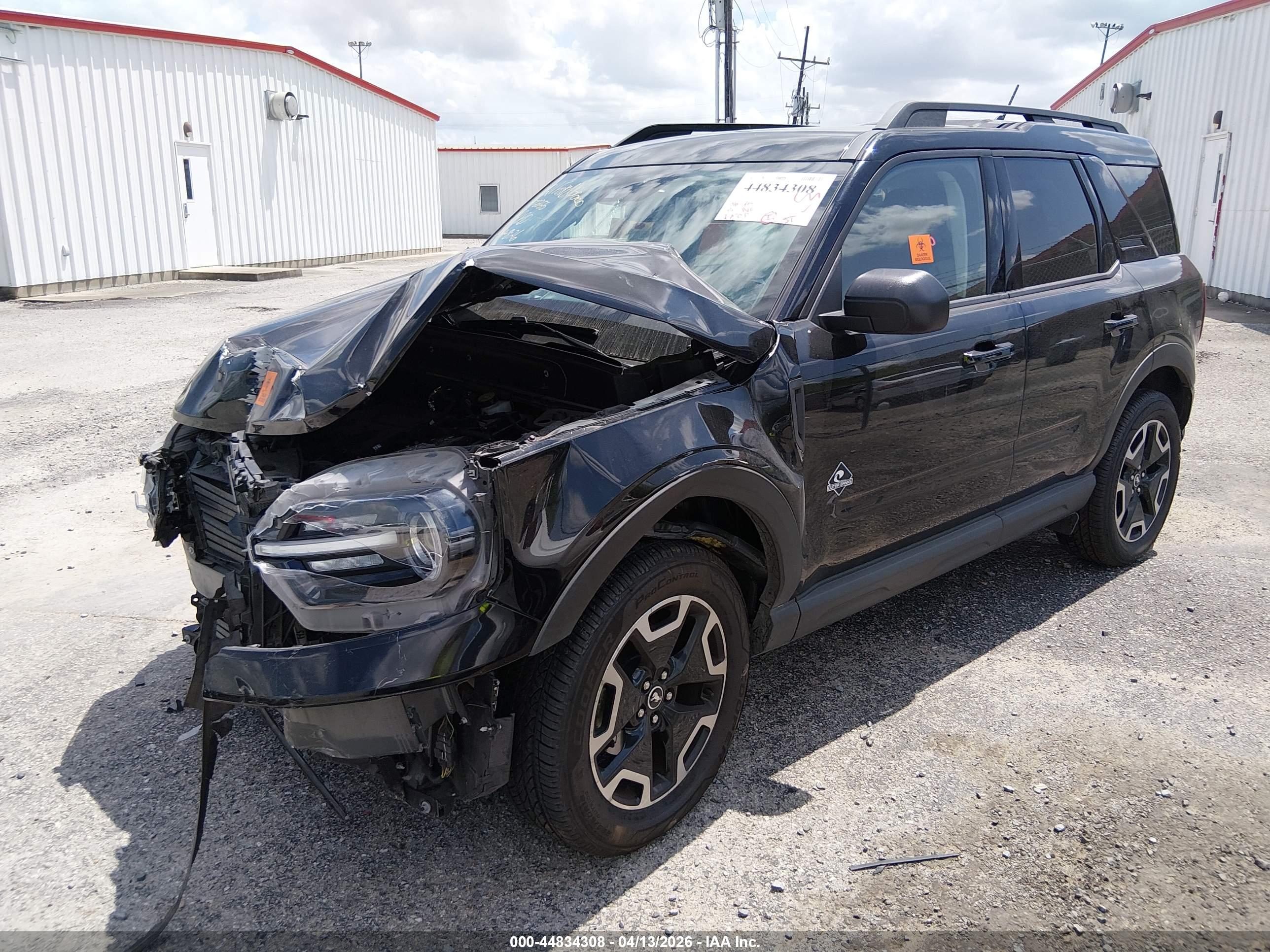 FORD BRONCO image 2