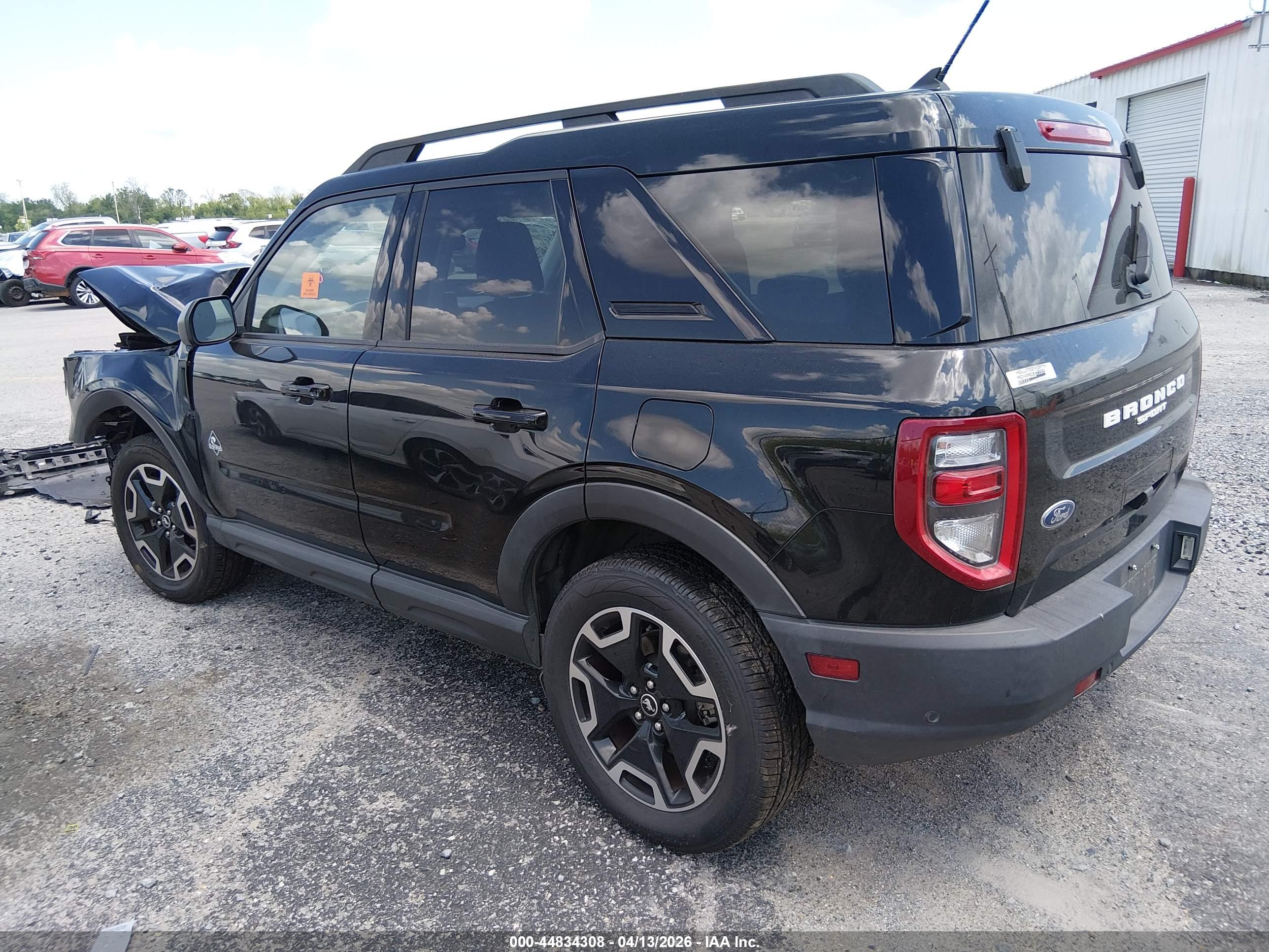 FORD BRONCO image 3