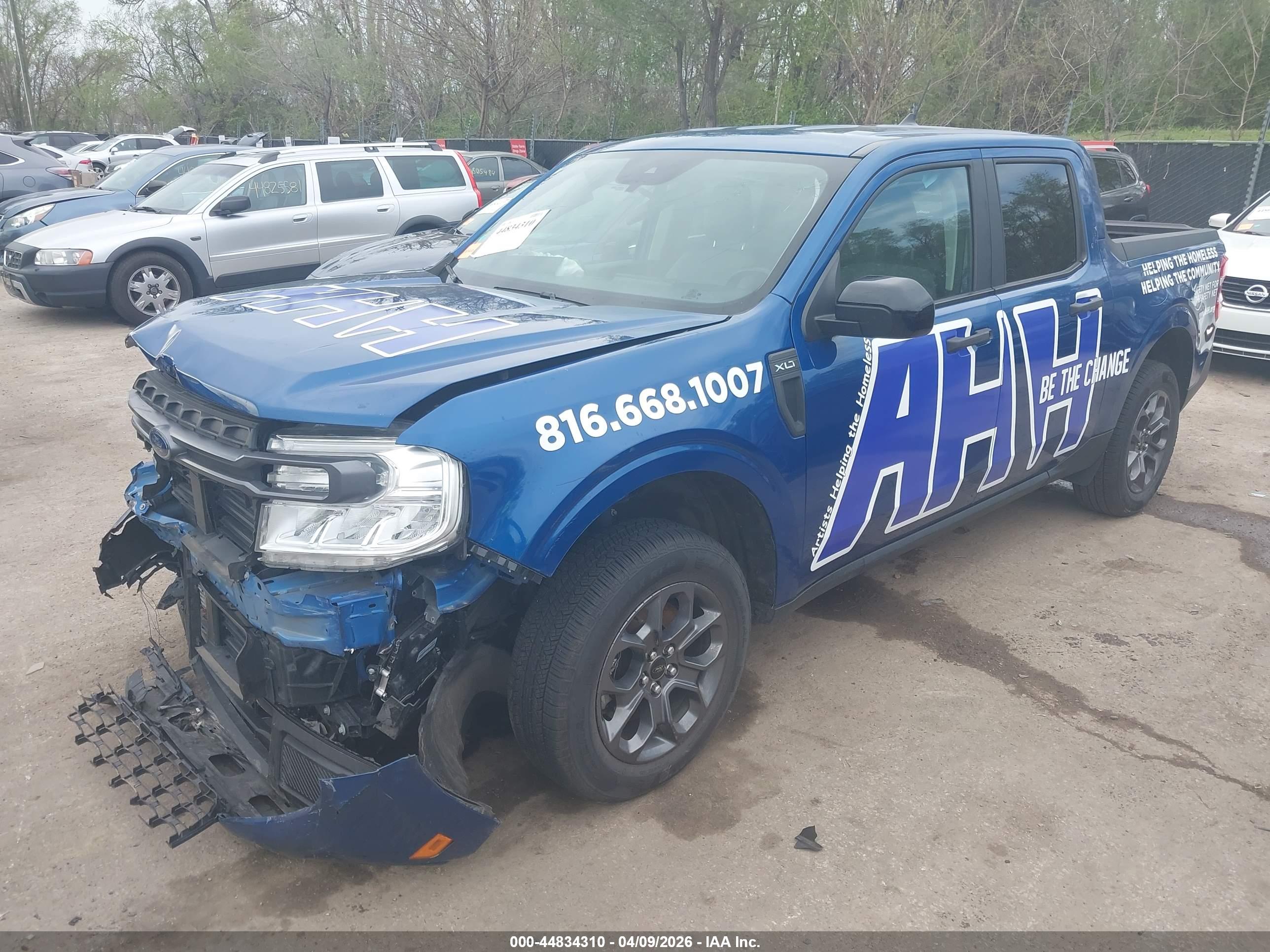FORD MAVERICK image 2