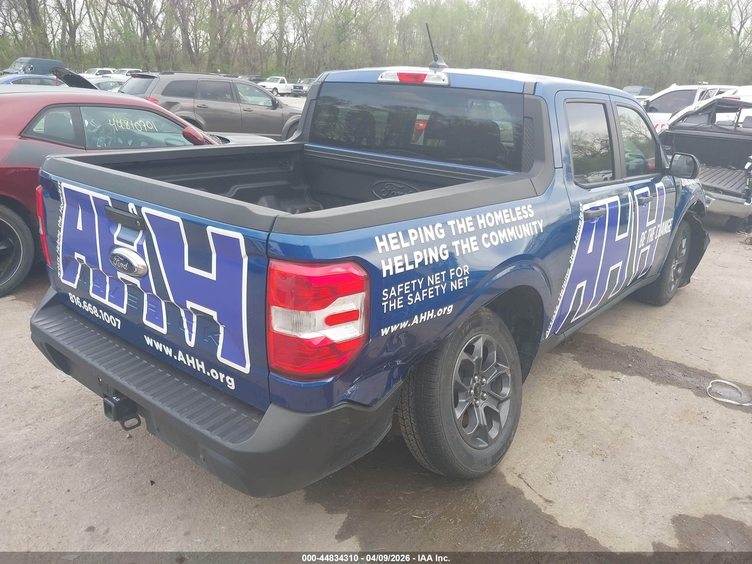 FORD MAVERICK image 4