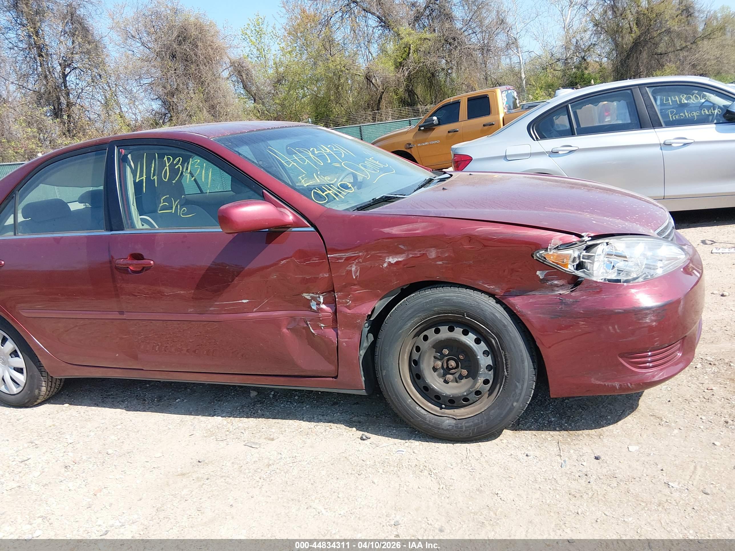 TOYOTA CAMRY image 6