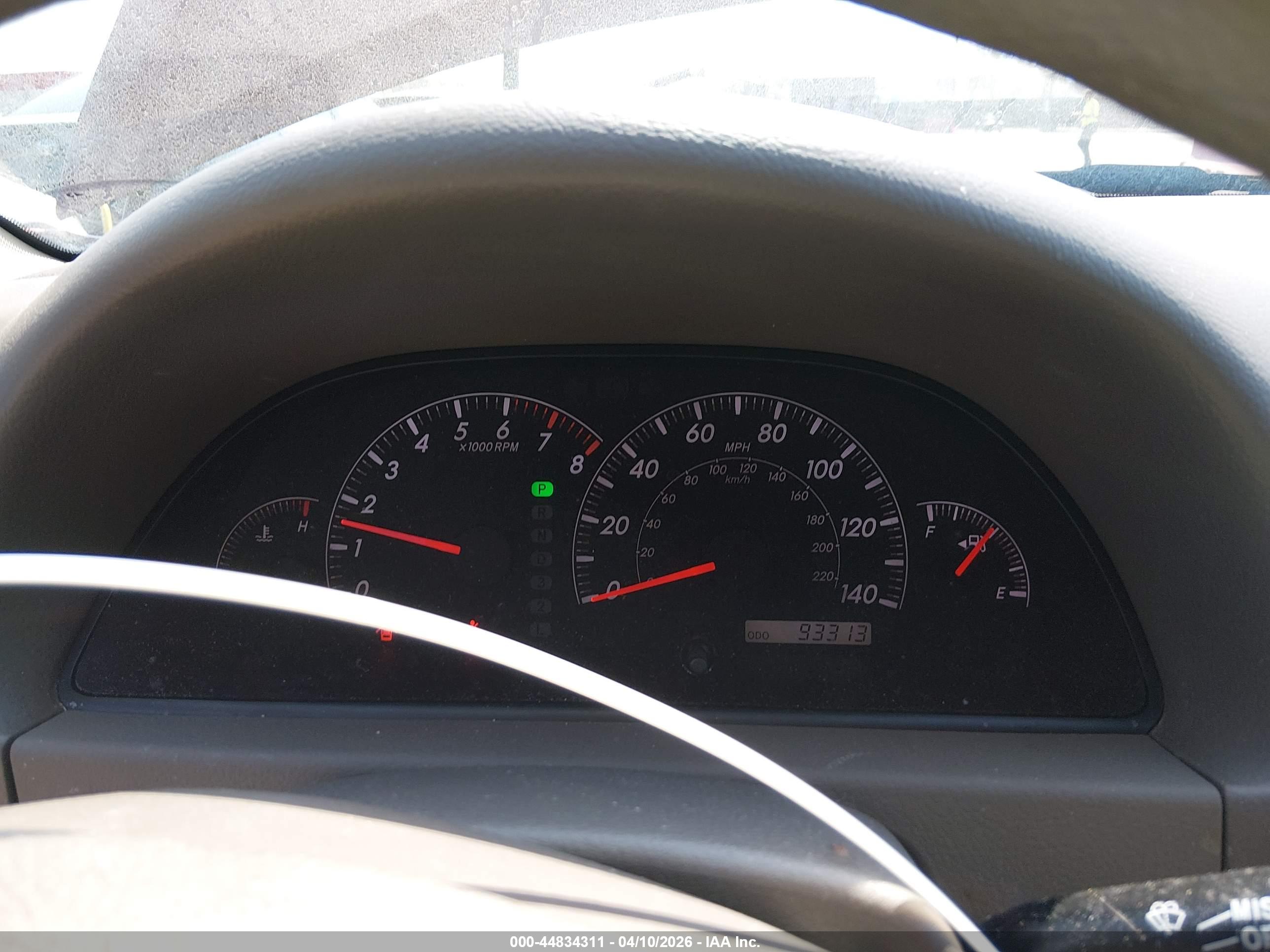 TOYOTA CAMRY image 7