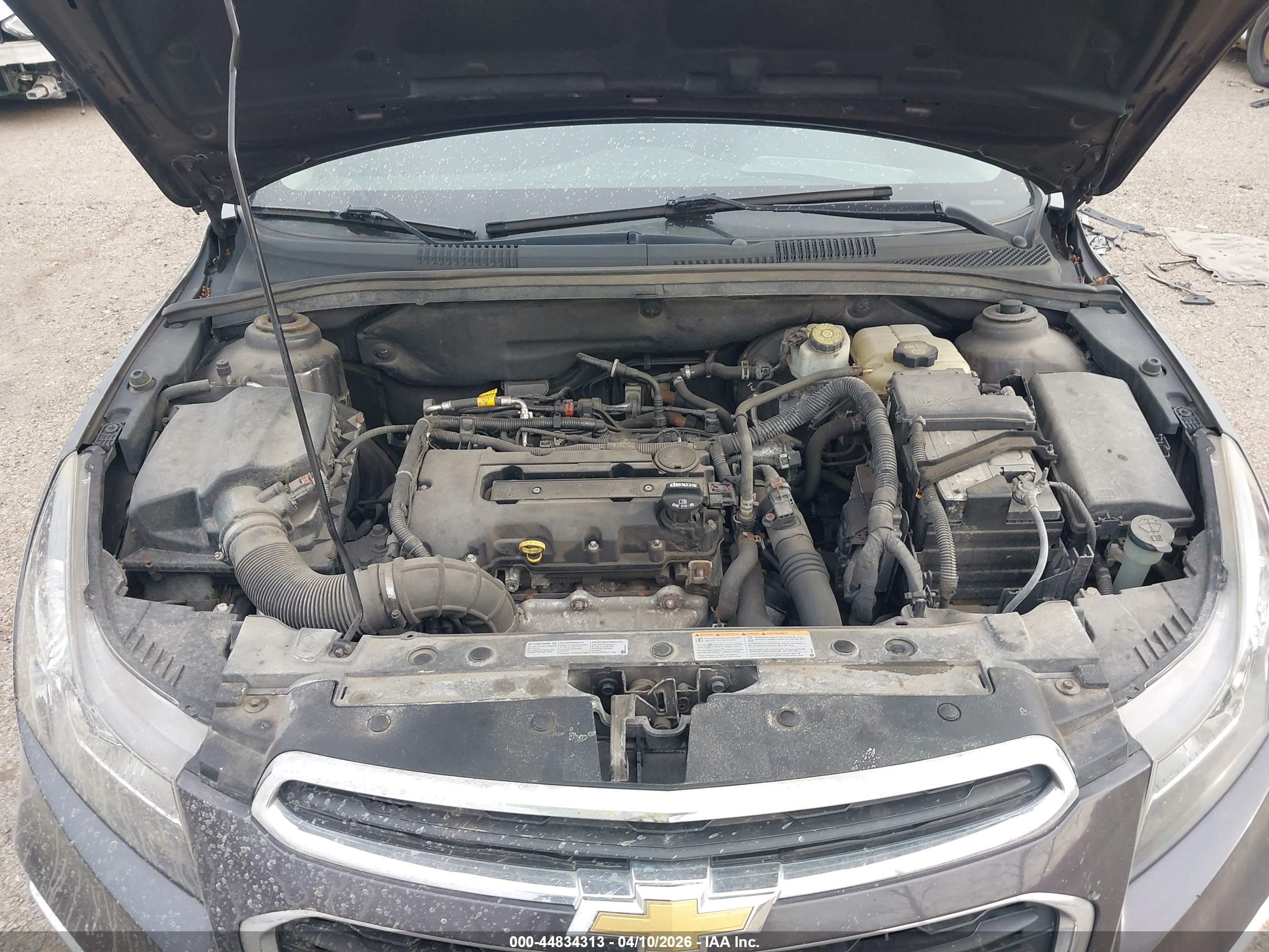 CHEVROLET CRUZE image 10