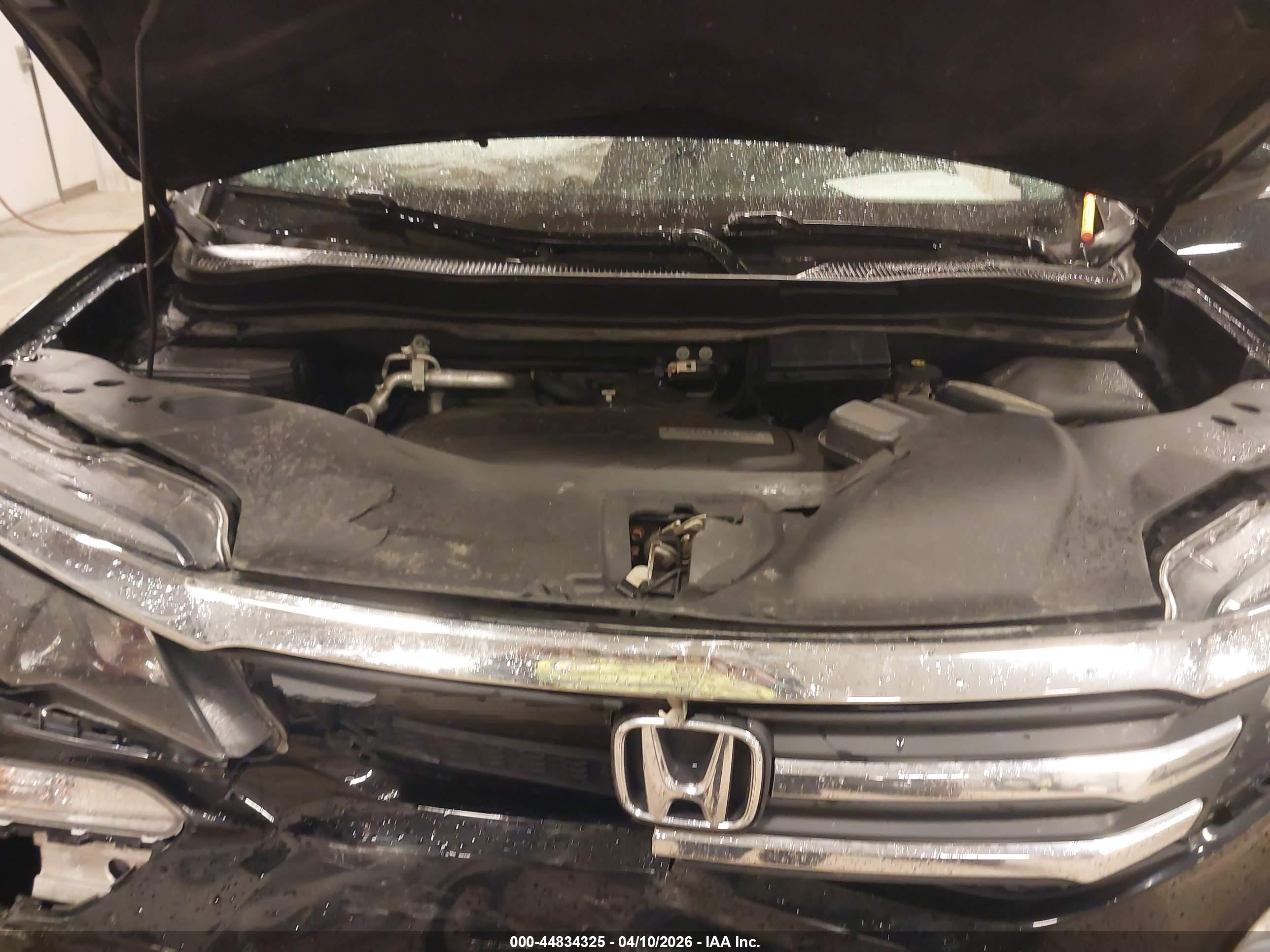 HONDA PILOT image 10