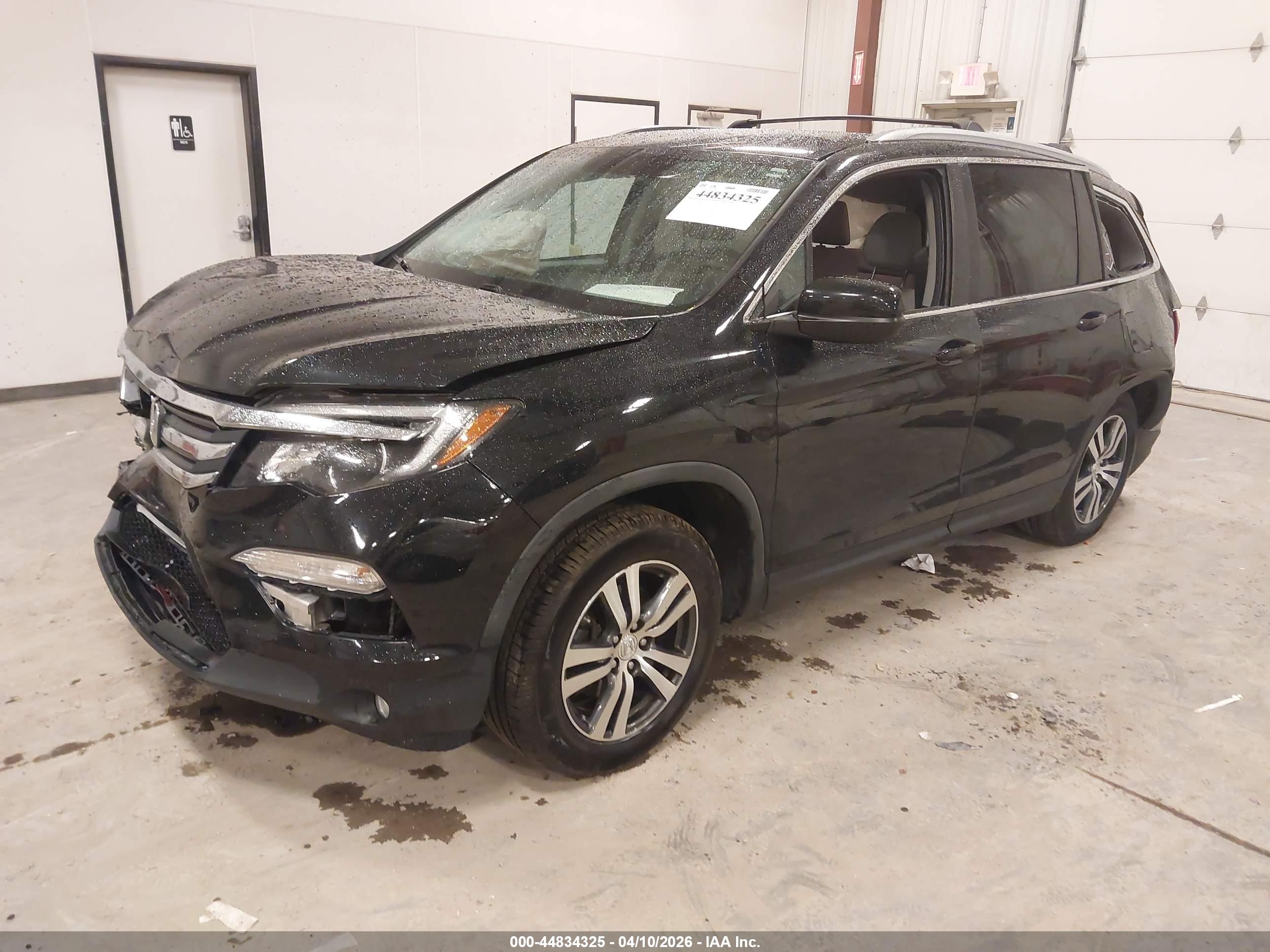 HONDA PILOT image 2