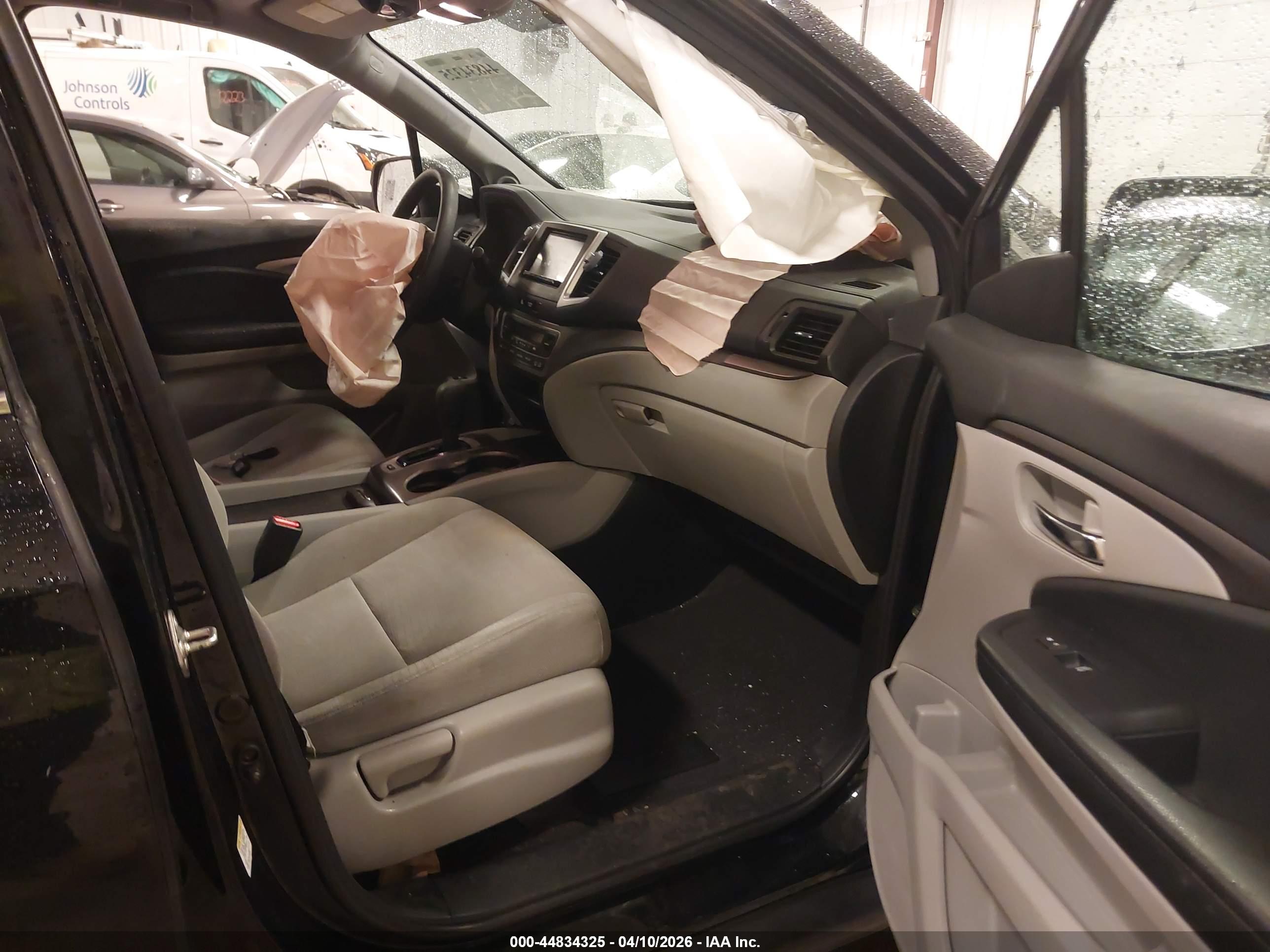 HONDA PILOT image 5