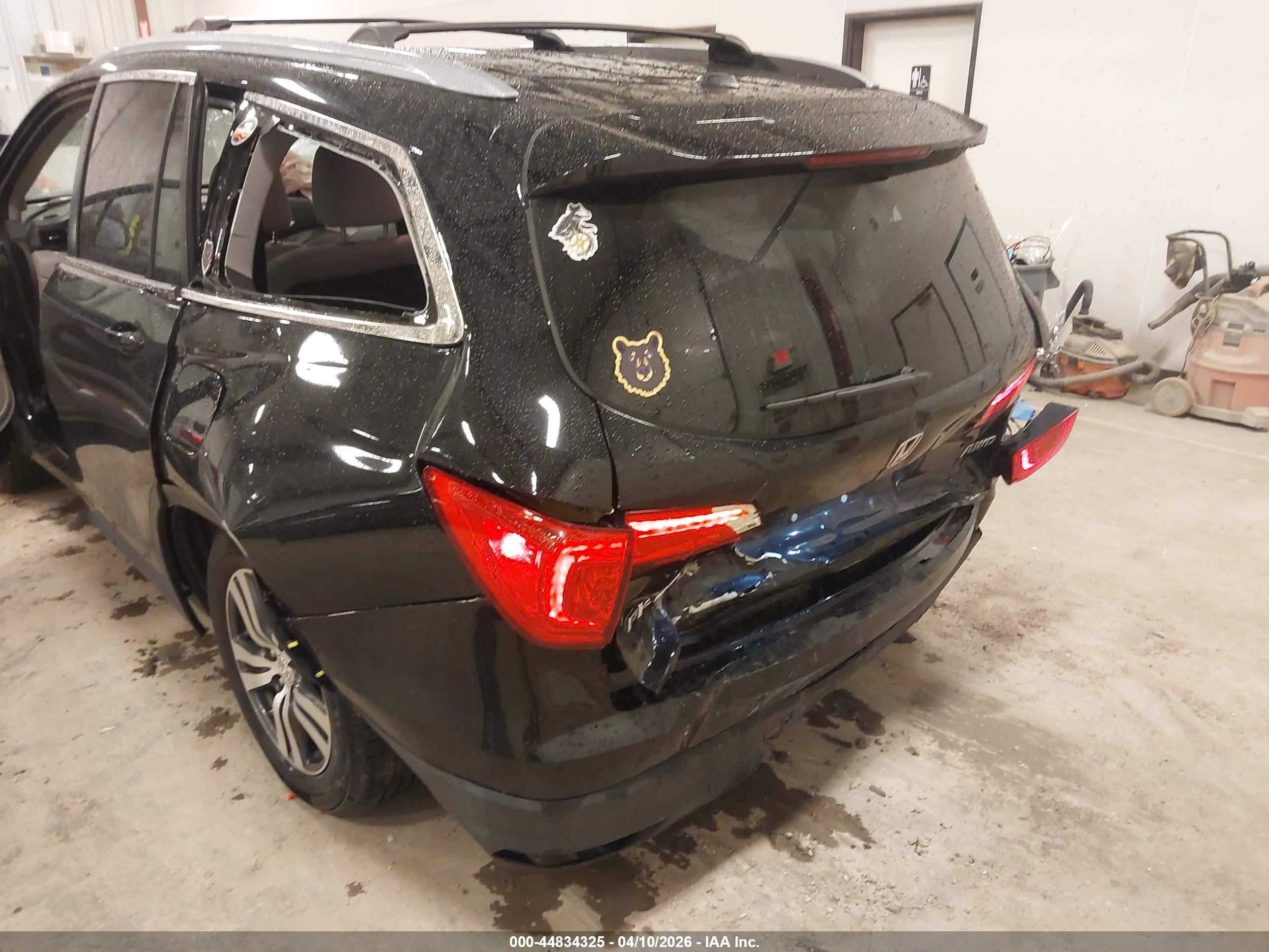 HONDA PILOT image 6