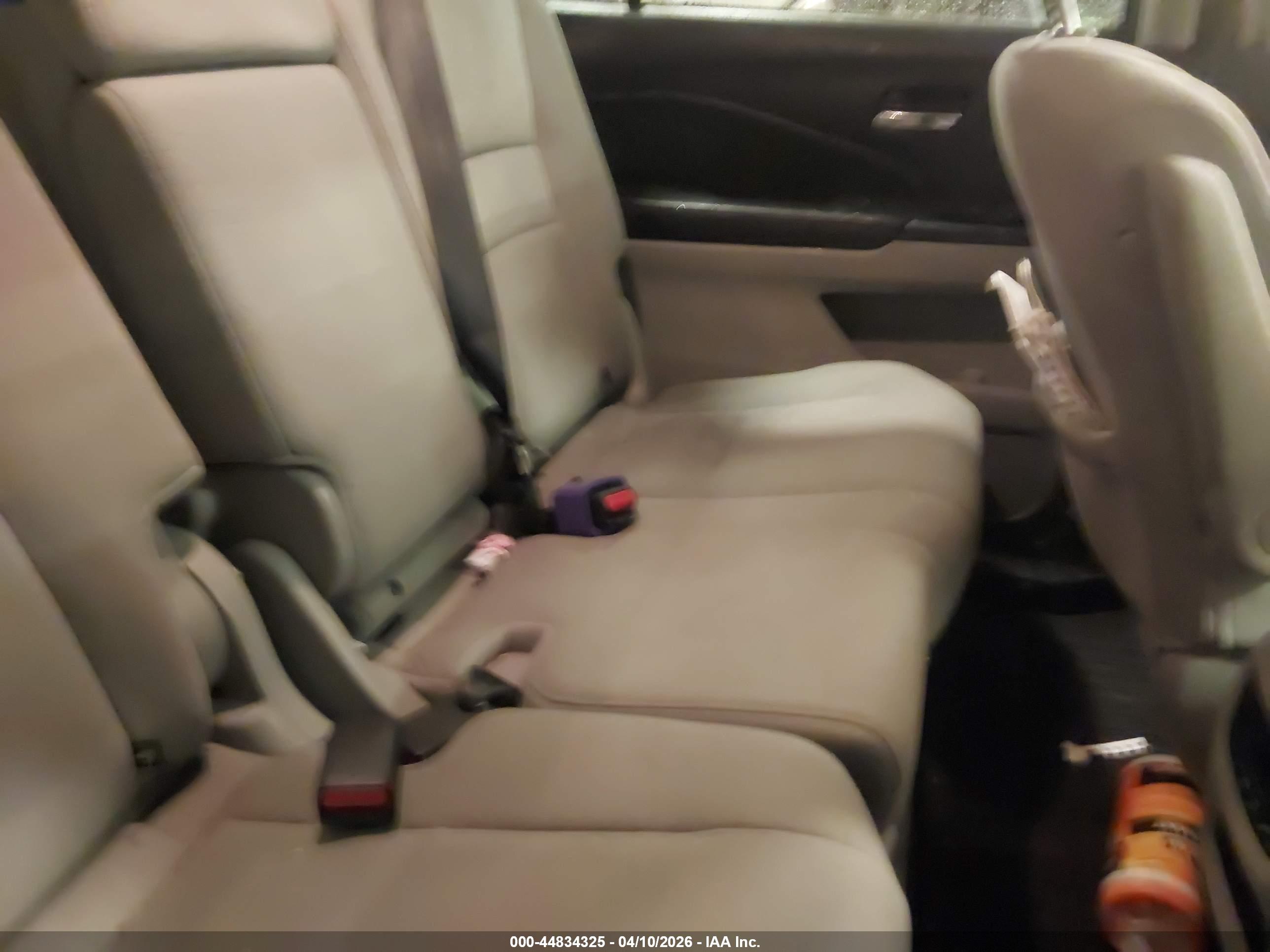 HONDA PILOT image 8