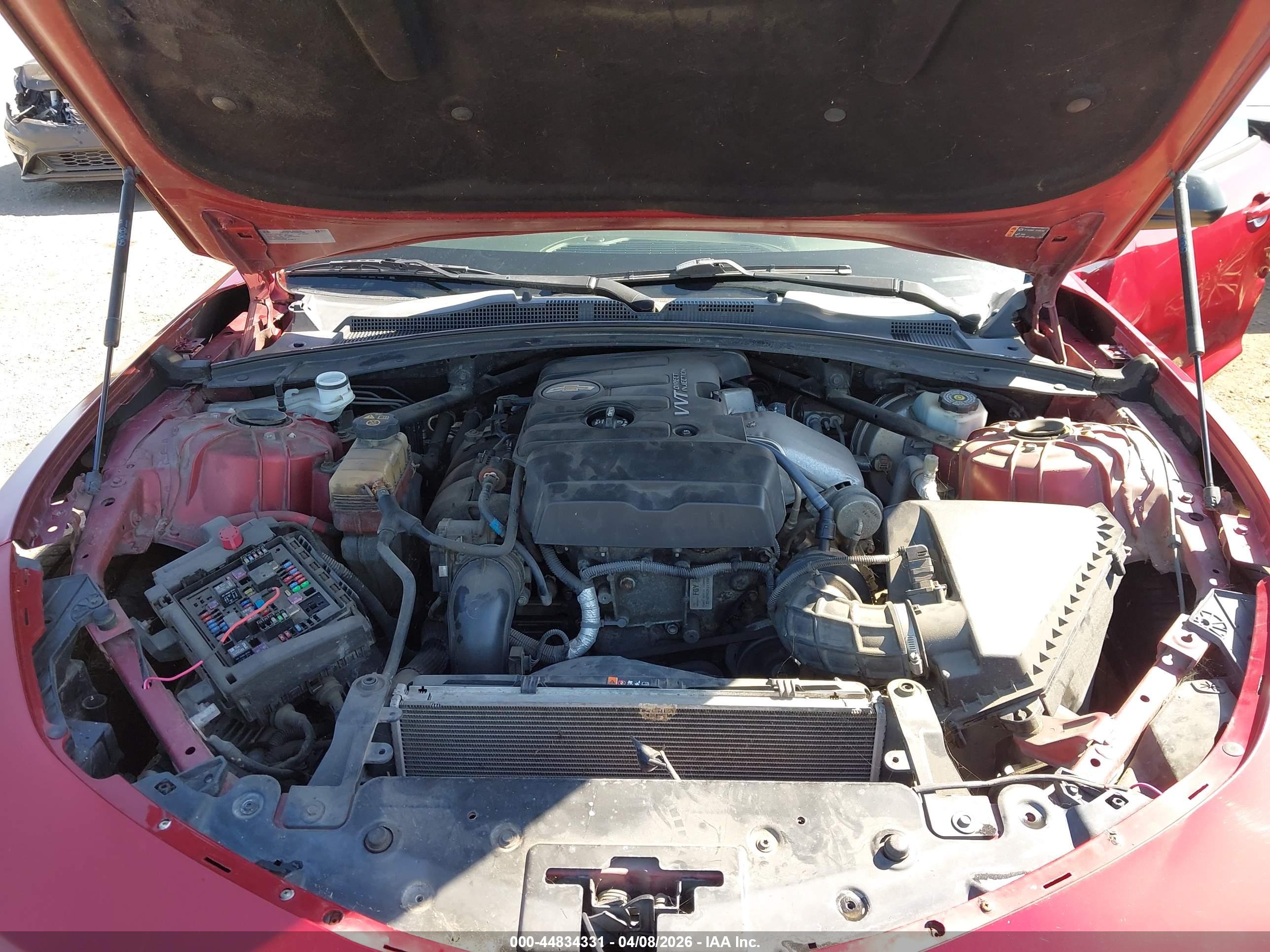 CHEVROLET CAMARO image 10