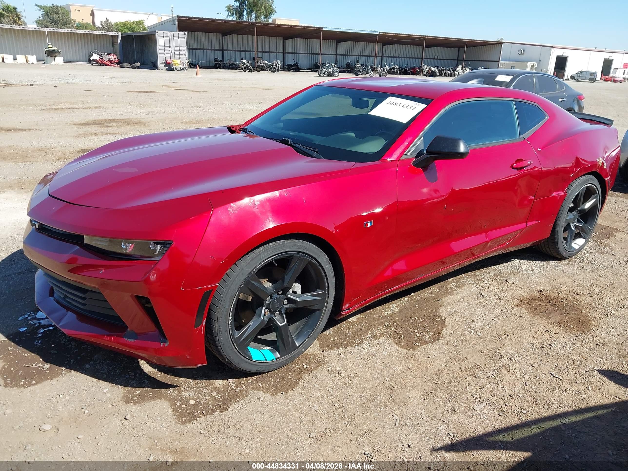CHEVROLET CAMARO image 2