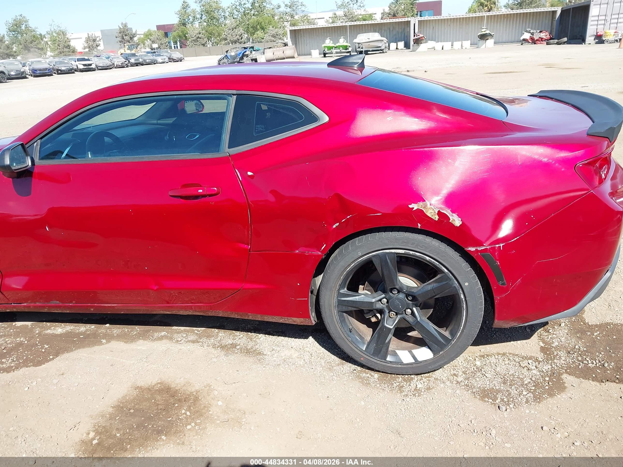 CHEVROLET CAMARO image 6