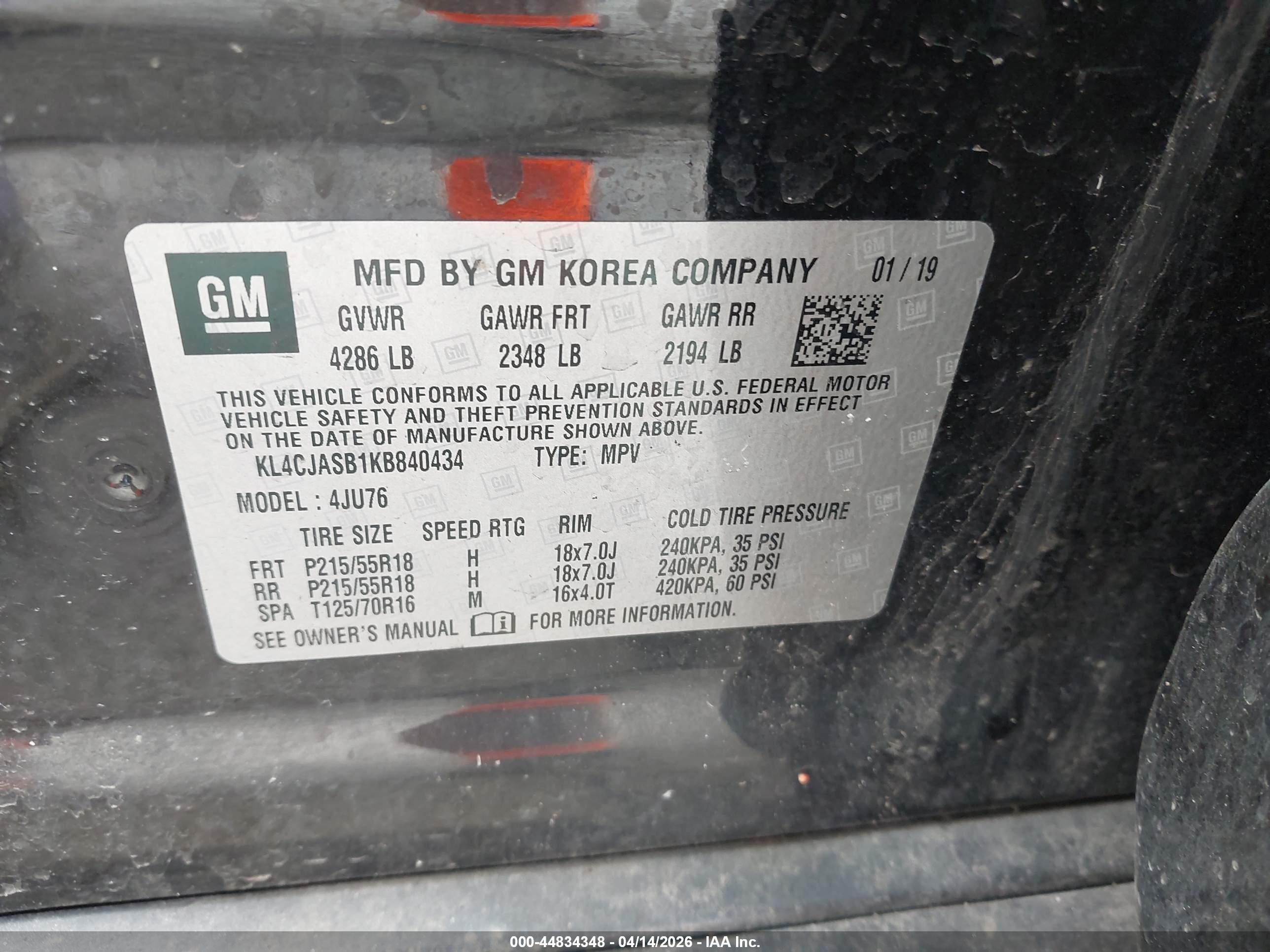 BUICK ENCORE image 9