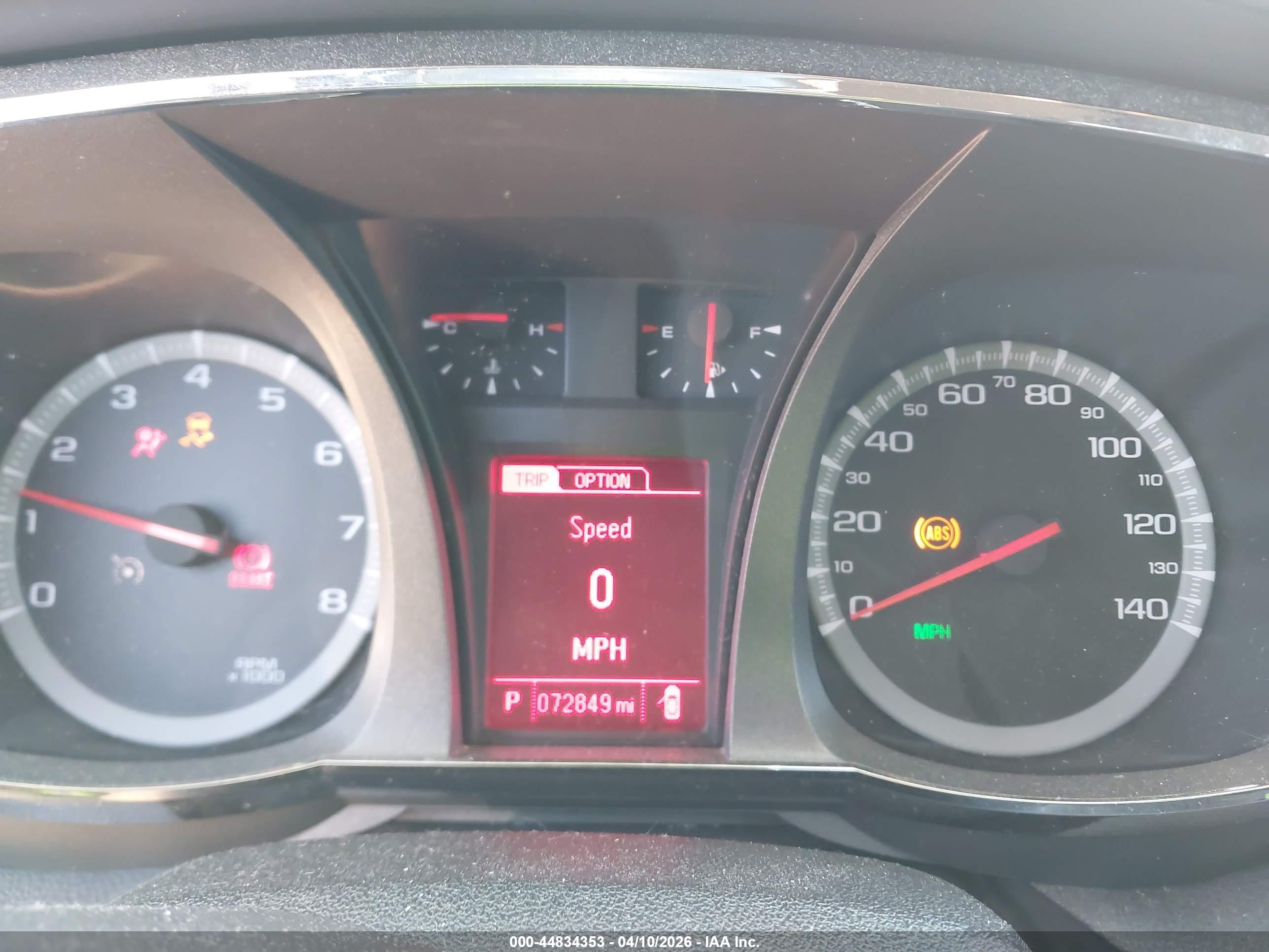 GMC TERRAIN image 7