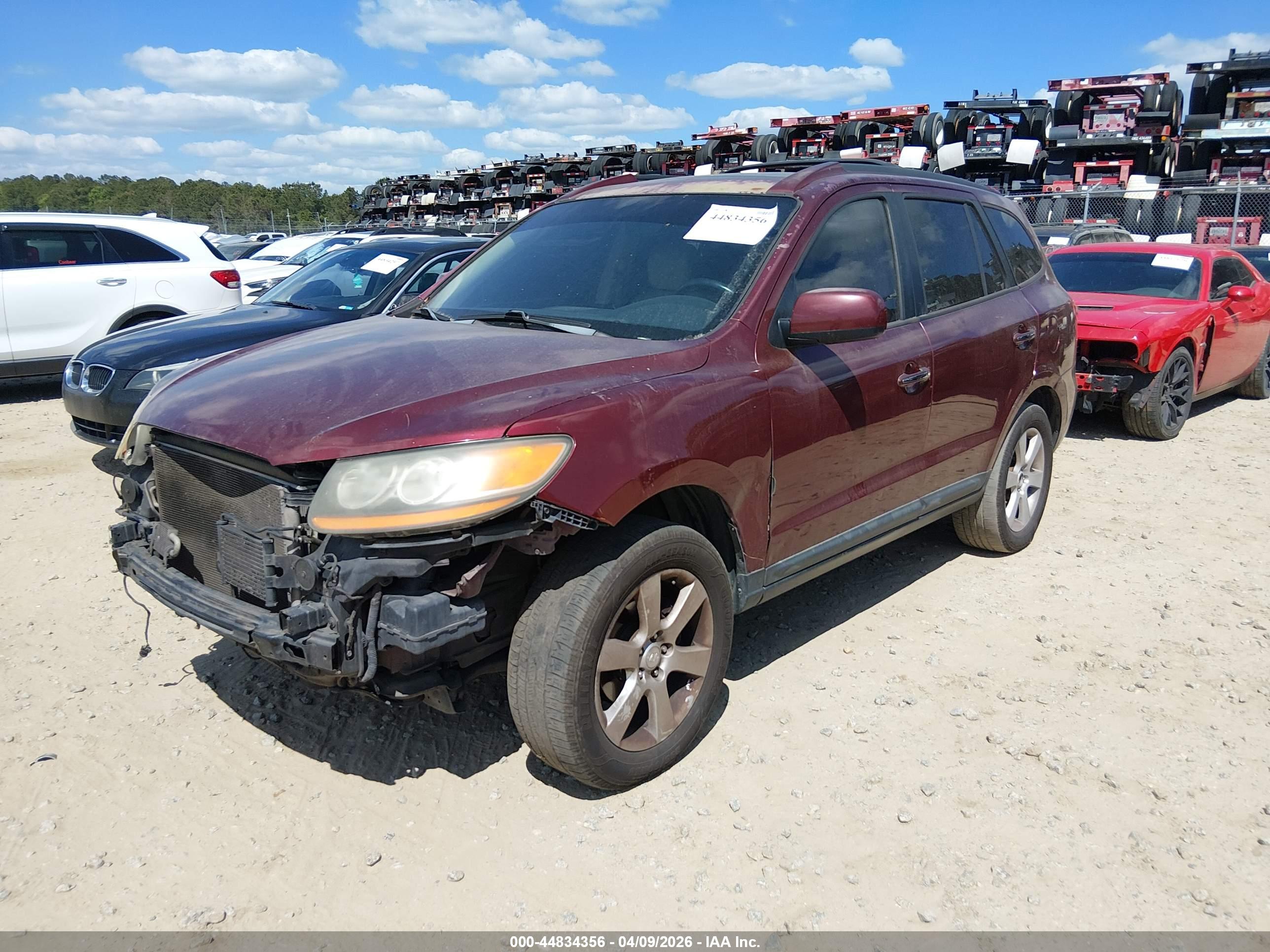HYUNDAI SANTA image 2