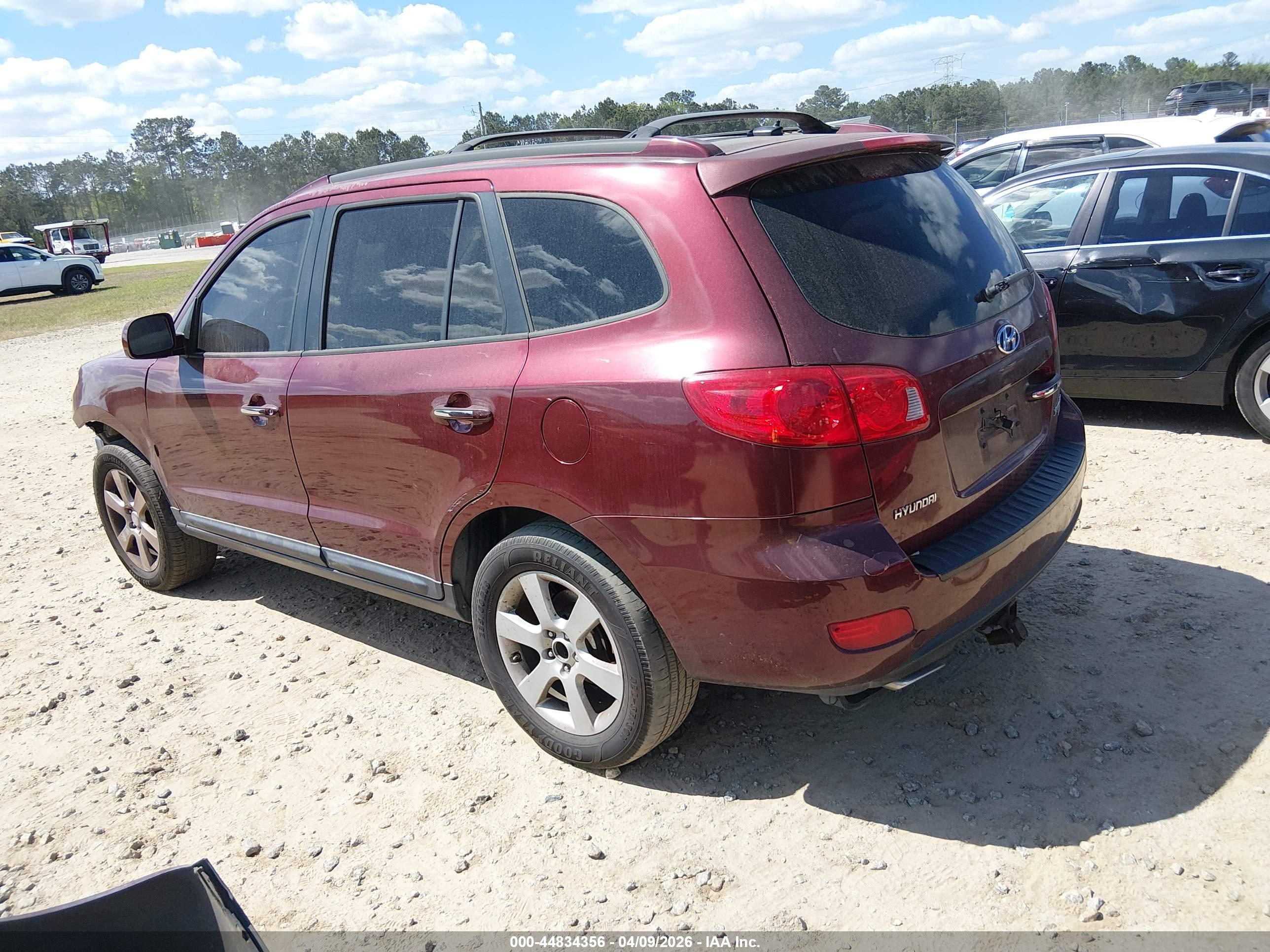 HYUNDAI SANTA image 3