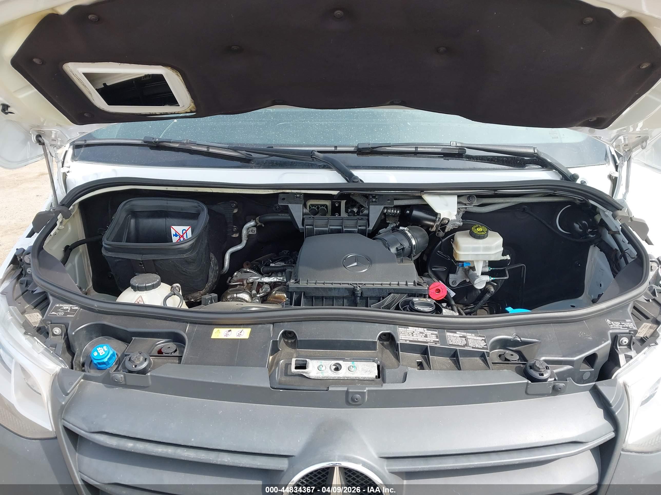MERCEDES-BENZ SPRINTER image 10