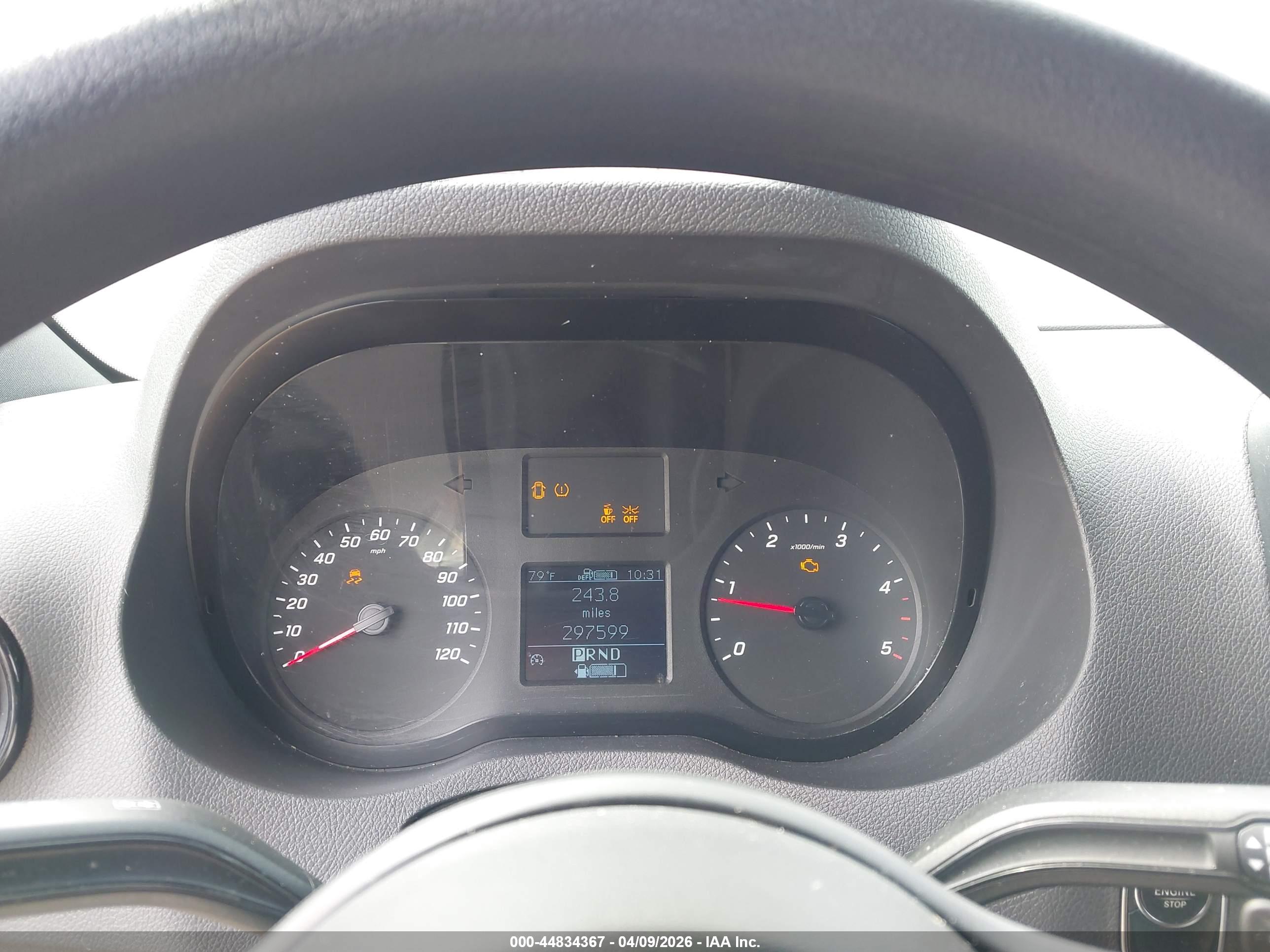 MERCEDES-BENZ SPRINTER image 7