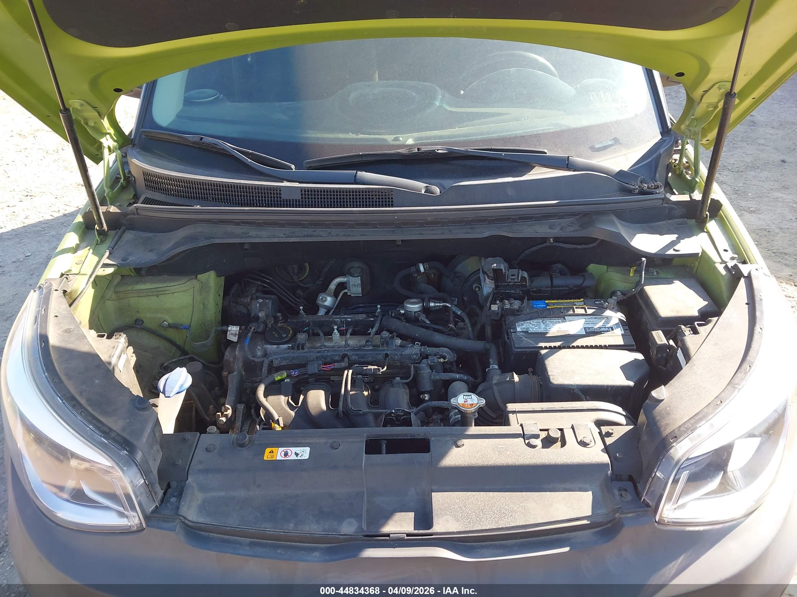 KIA SOUL image 10