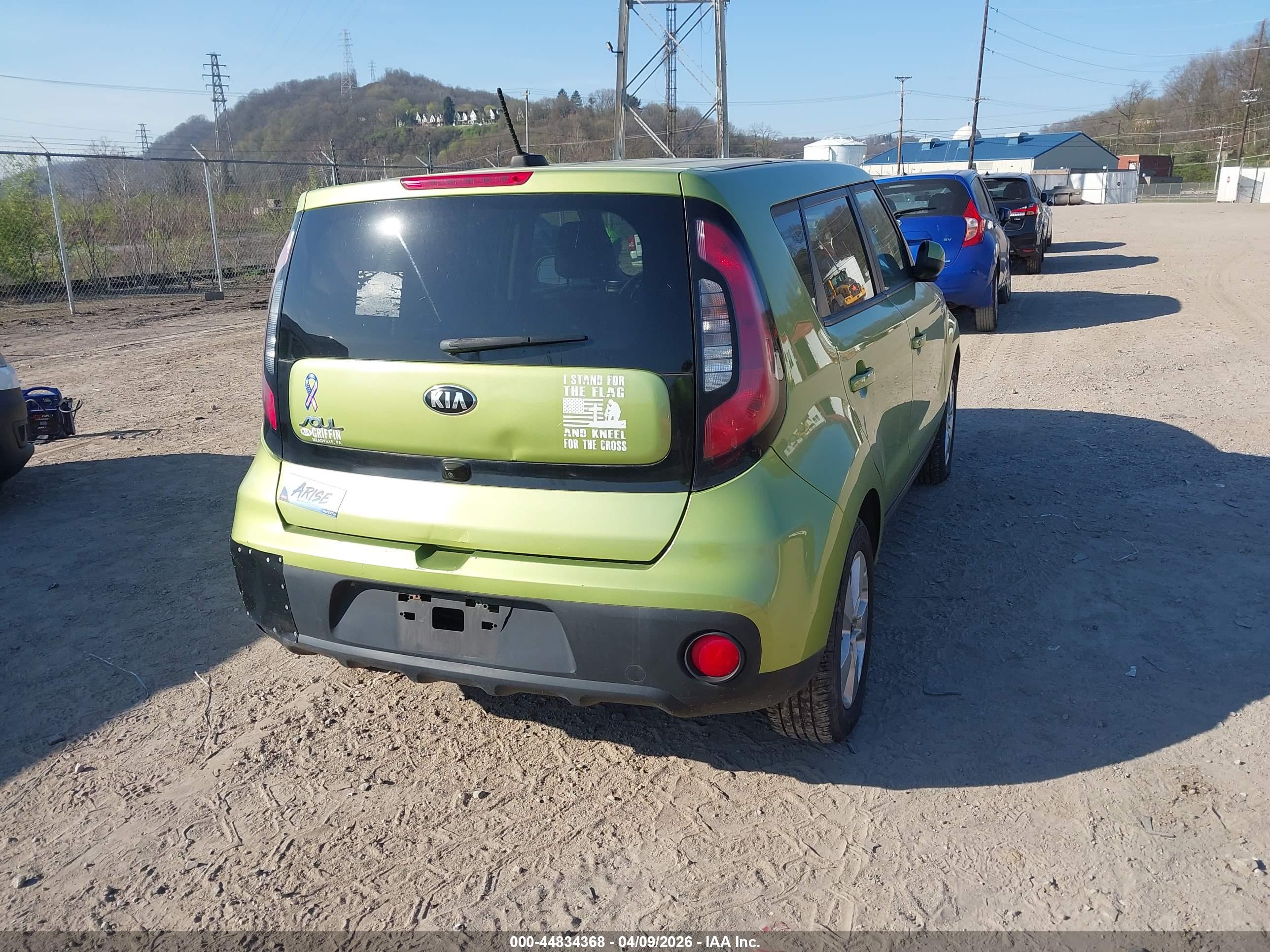 KIA SOUL image 4