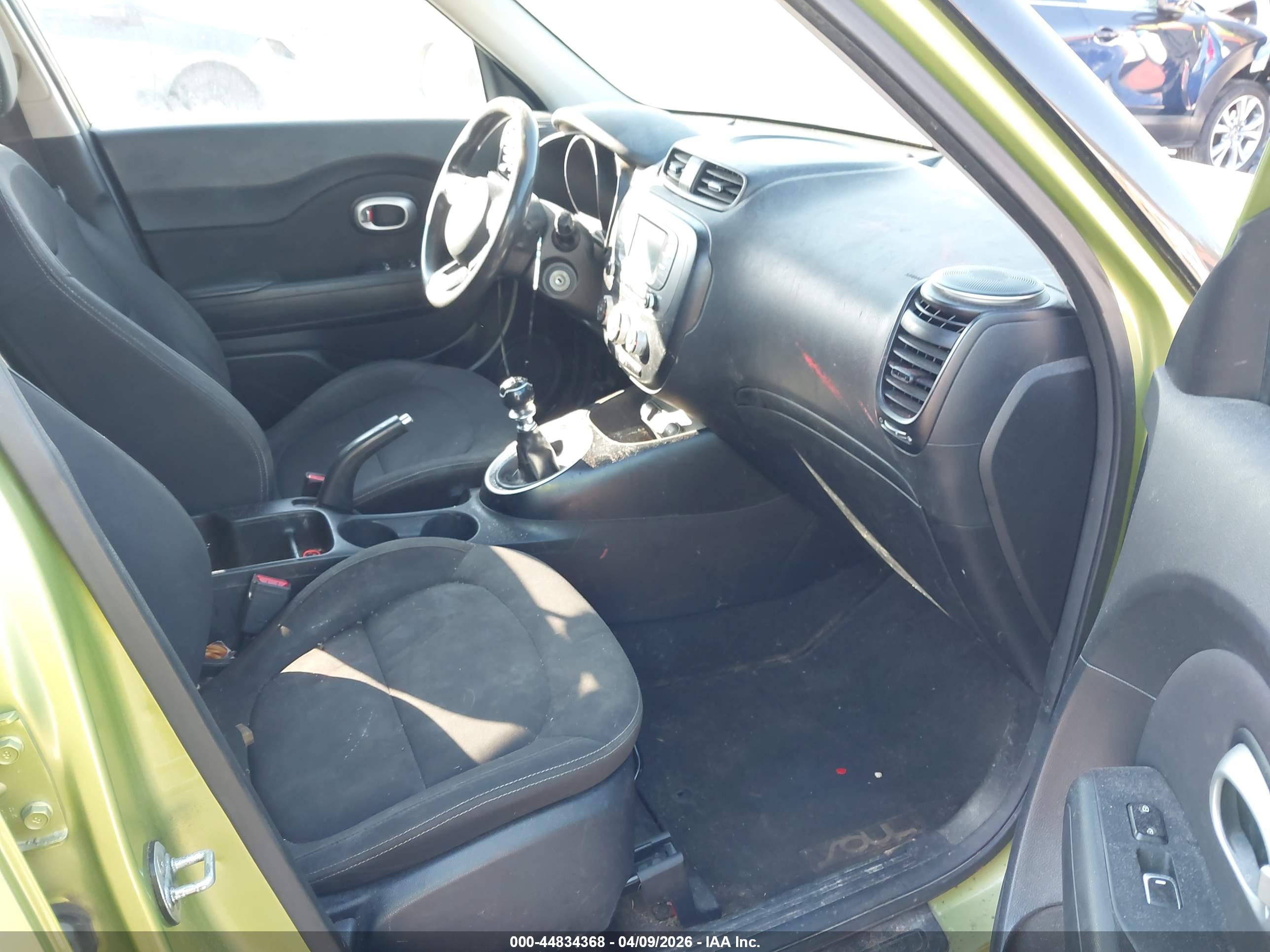 KIA SOUL image 5
