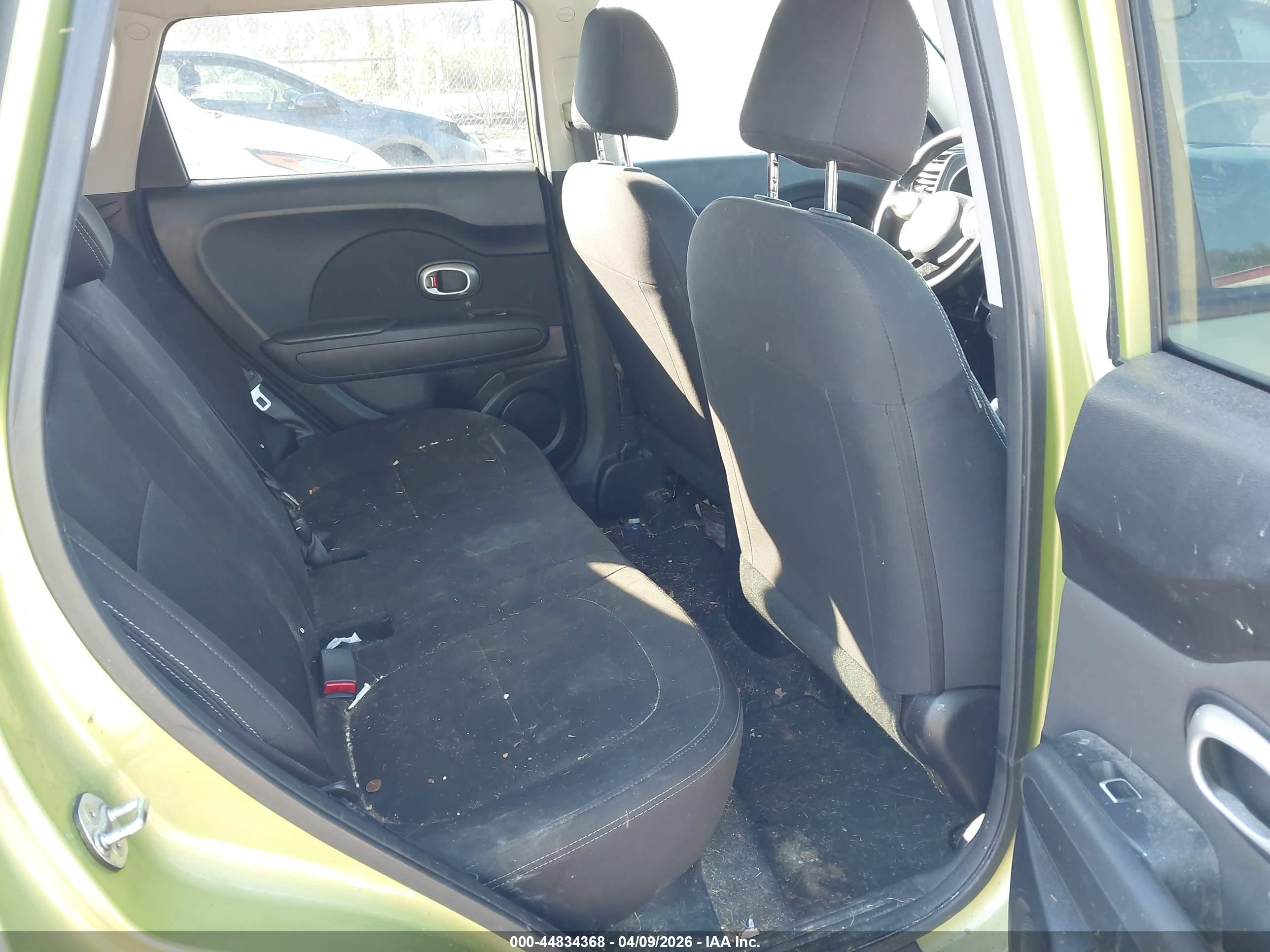 KIA SOUL image 8