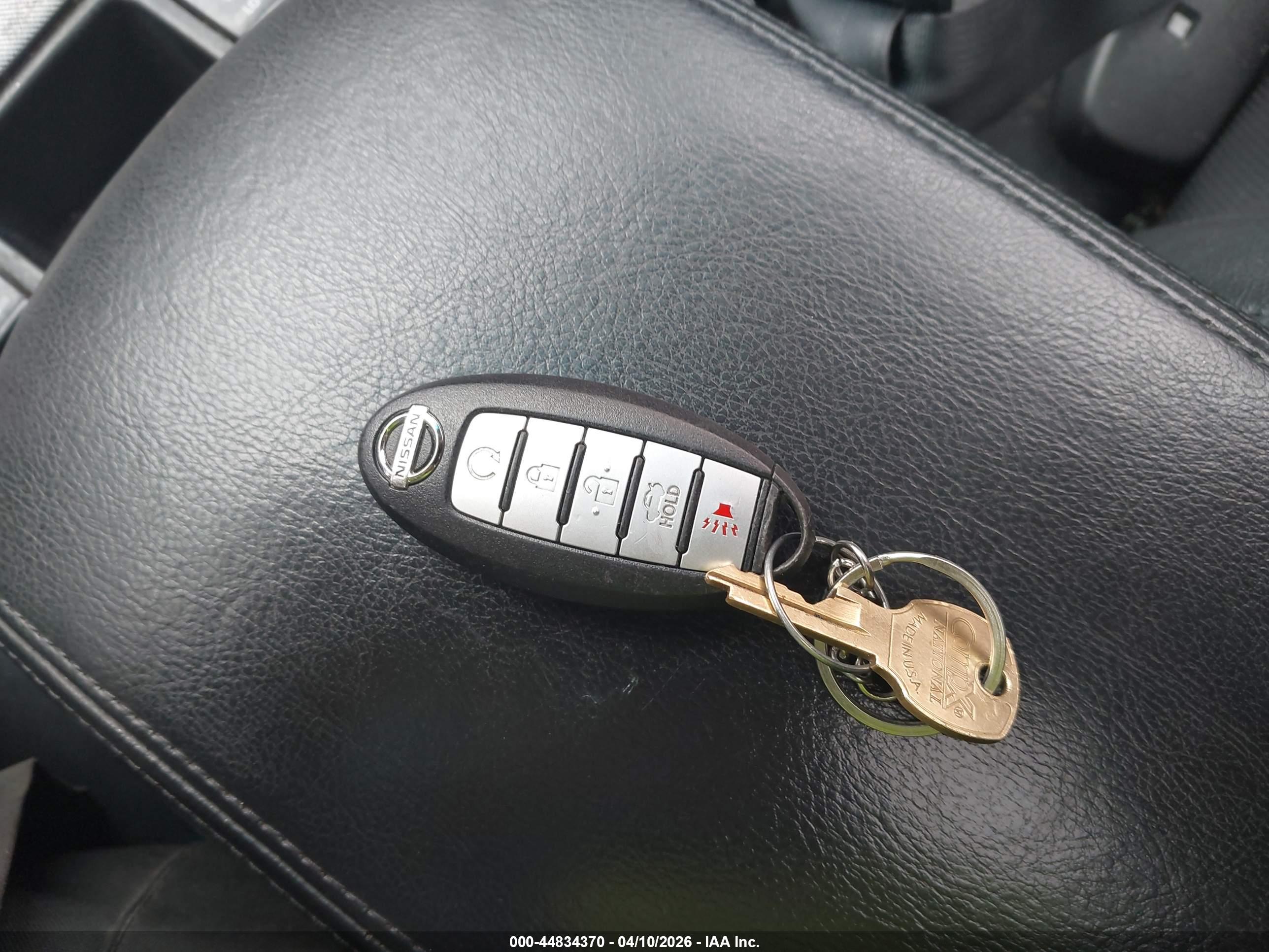 NISSAN ALTIMA image 11