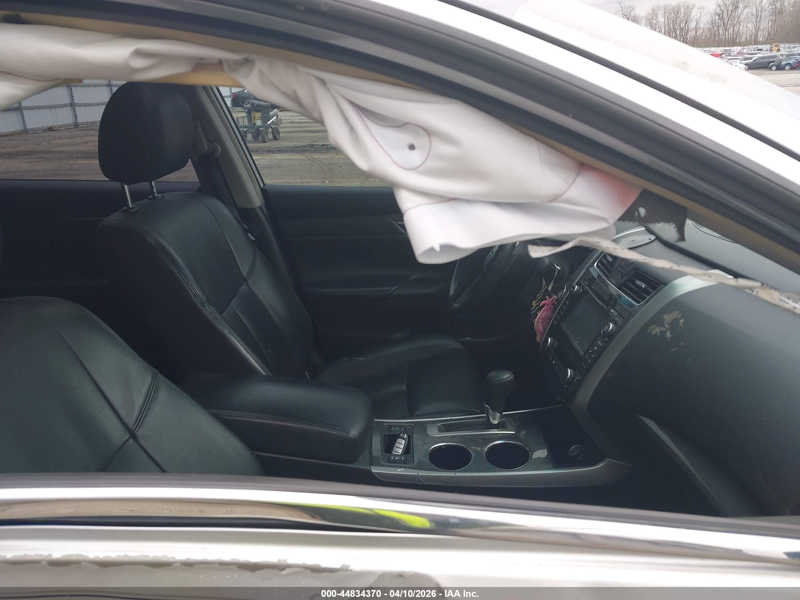 NISSAN ALTIMA image 5