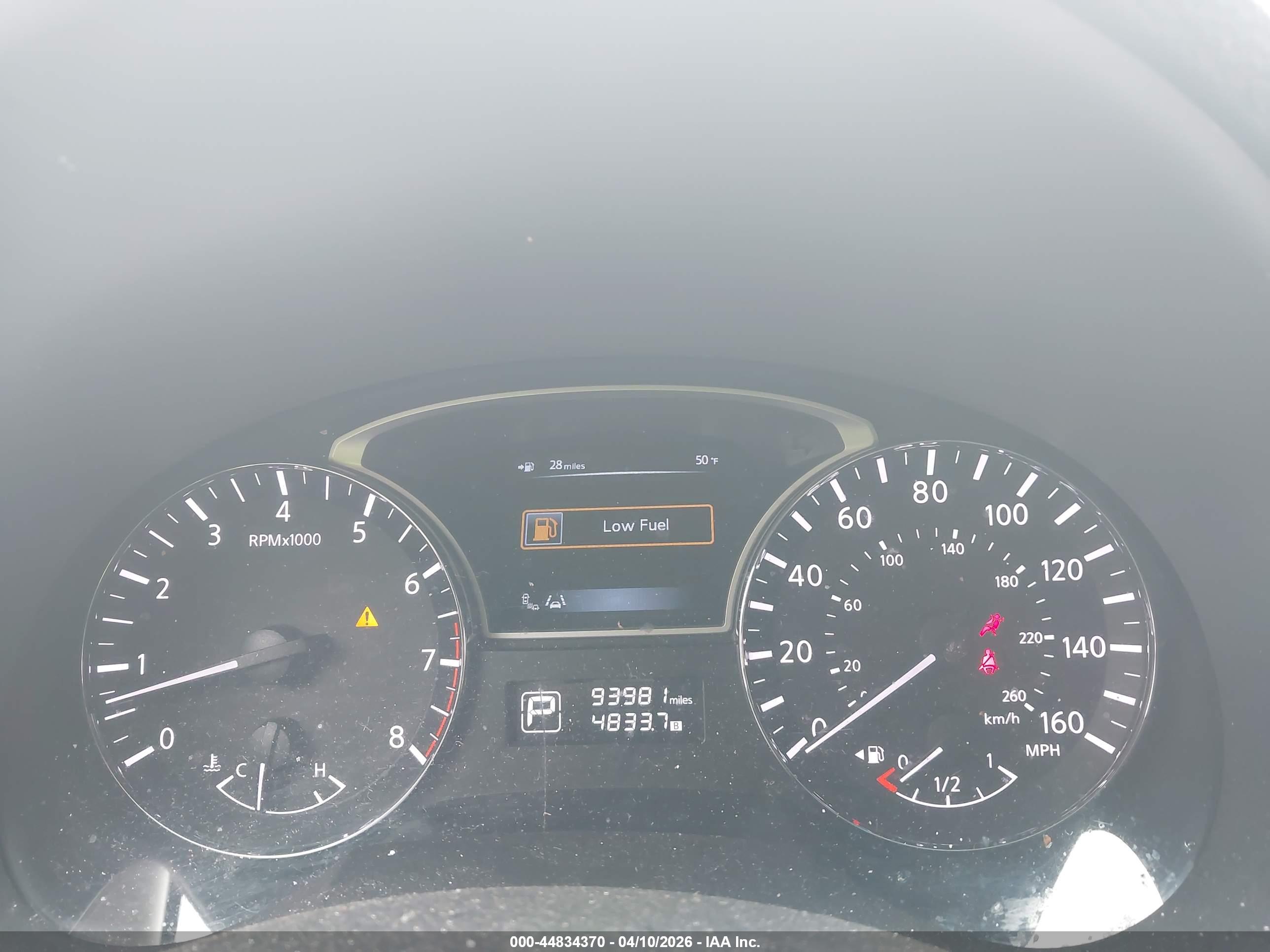 NISSAN ALTIMA image 7