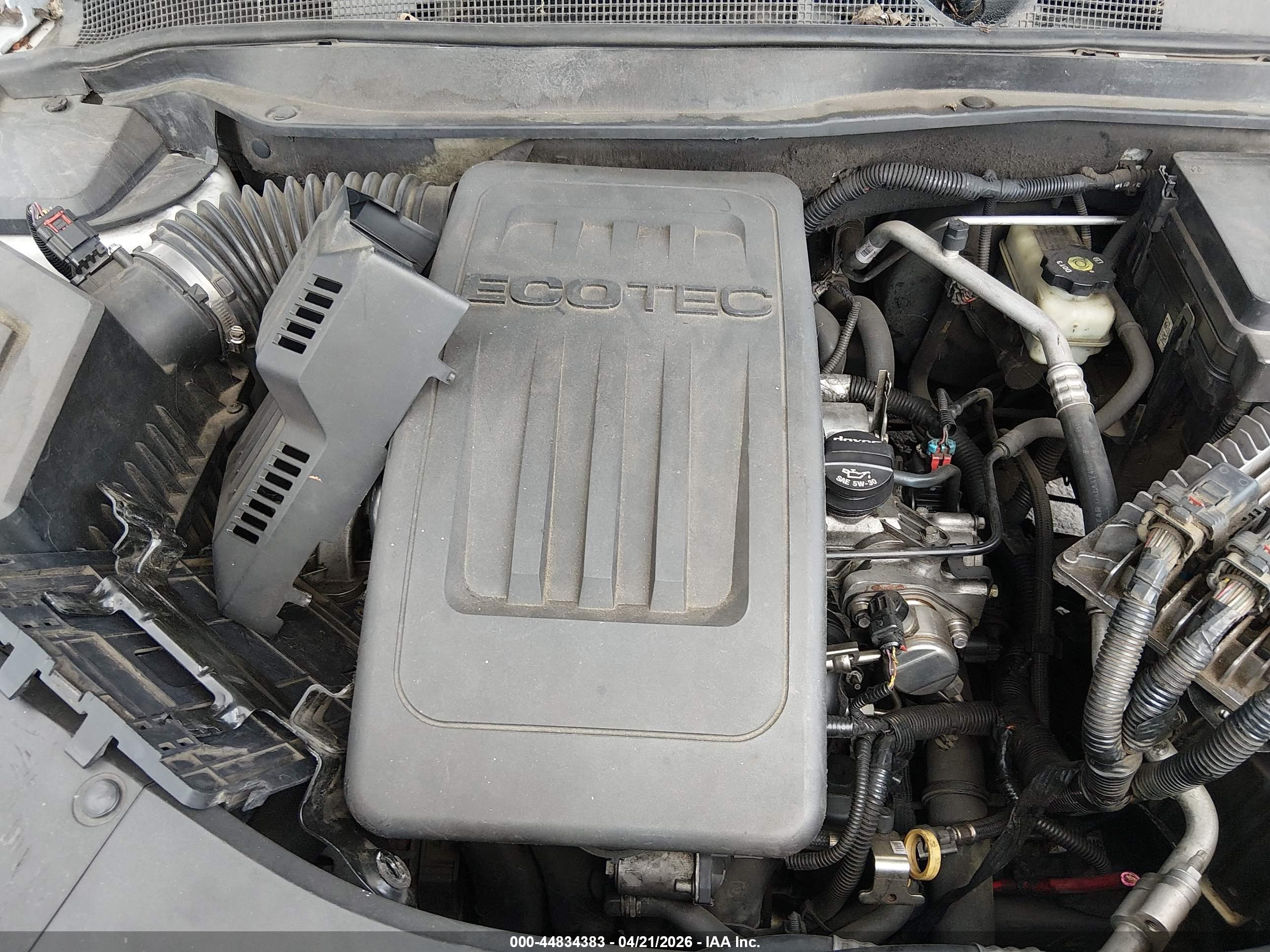 CHEVROLET EQUINOX image 10
