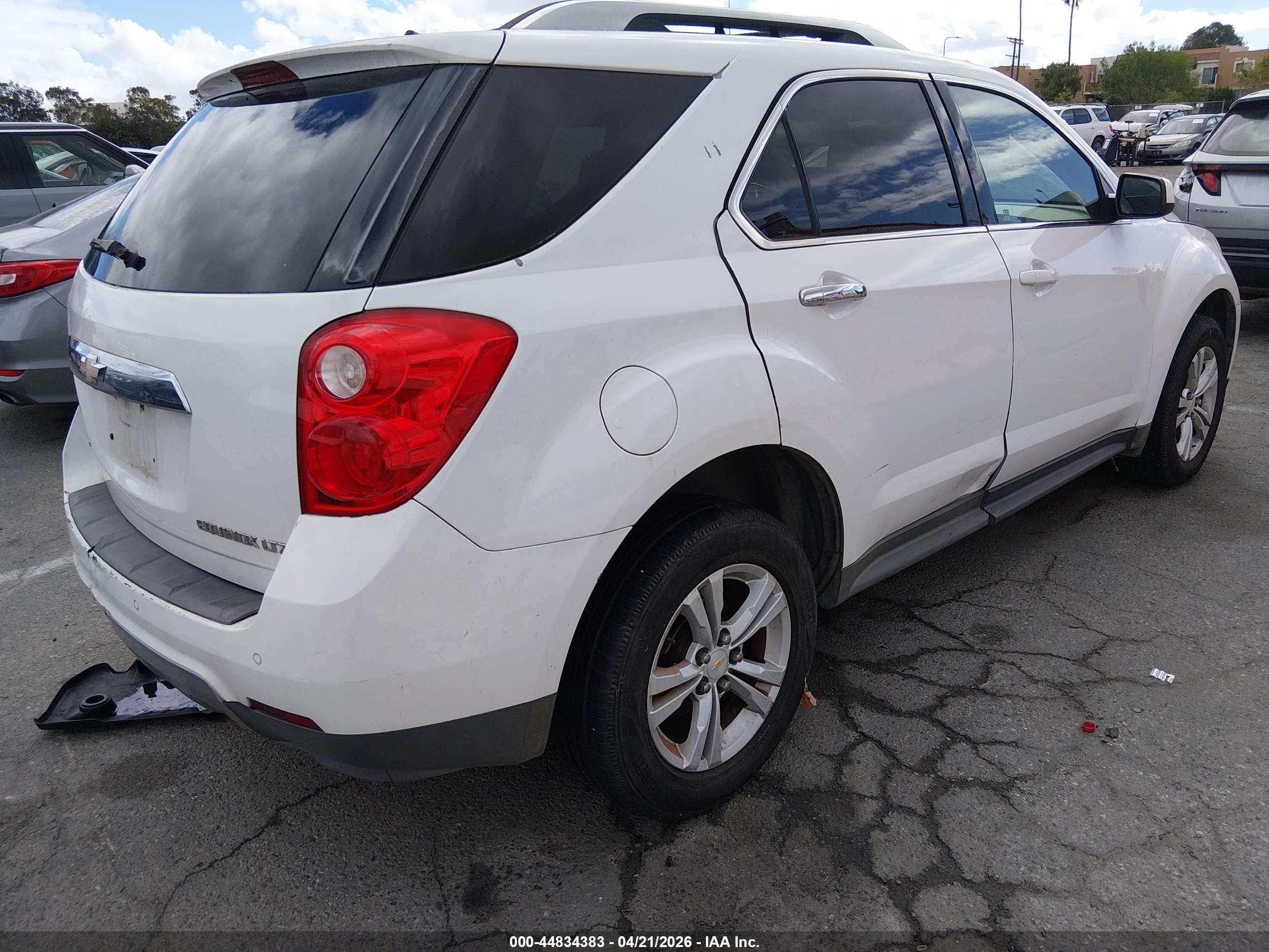 CHEVROLET EQUINOX image 4