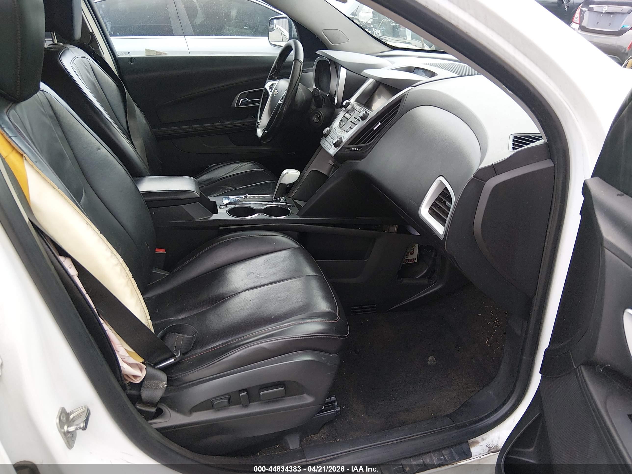 CHEVROLET EQUINOX image 5
