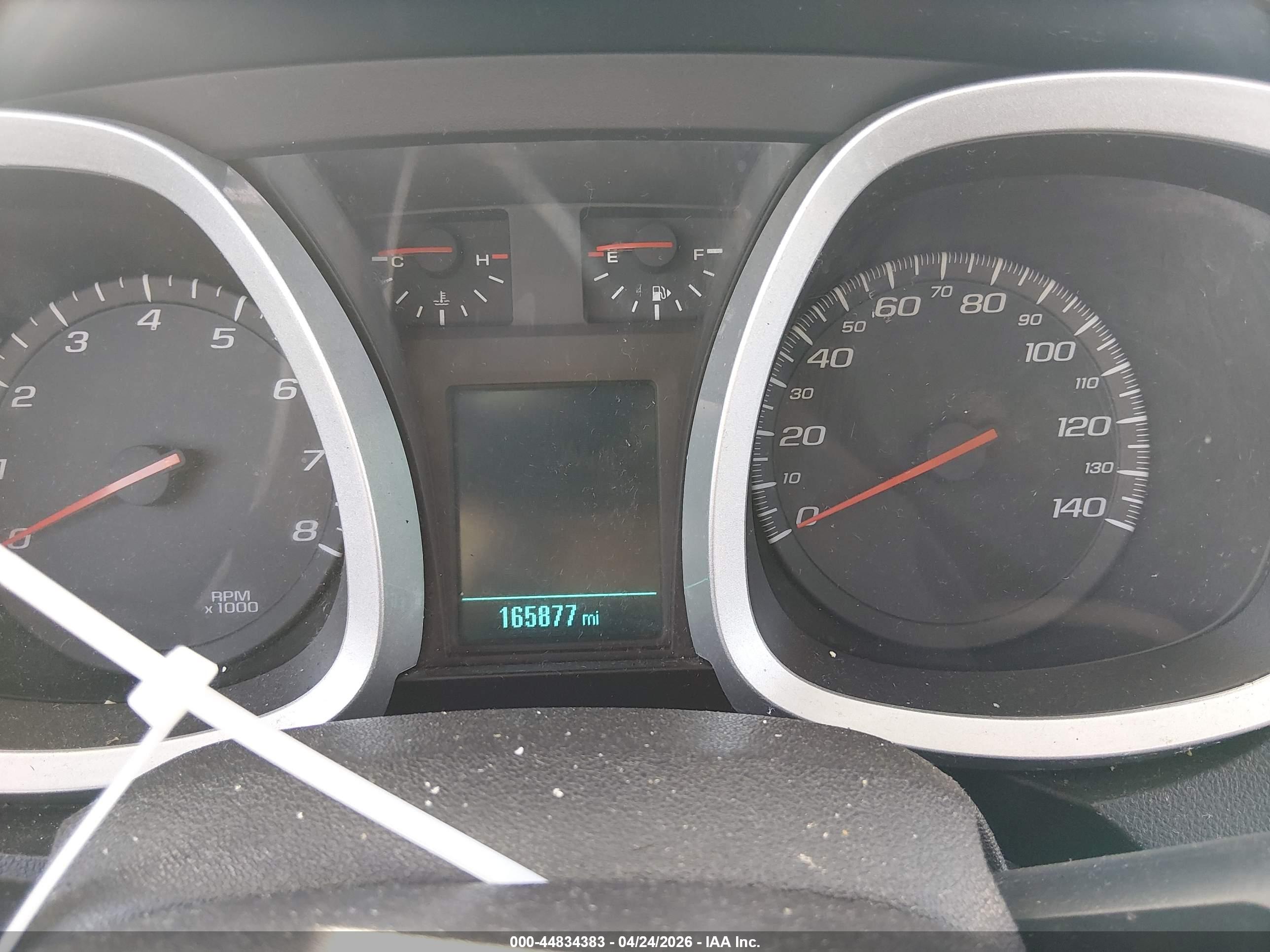 CHEVROLET EQUINOX image 7