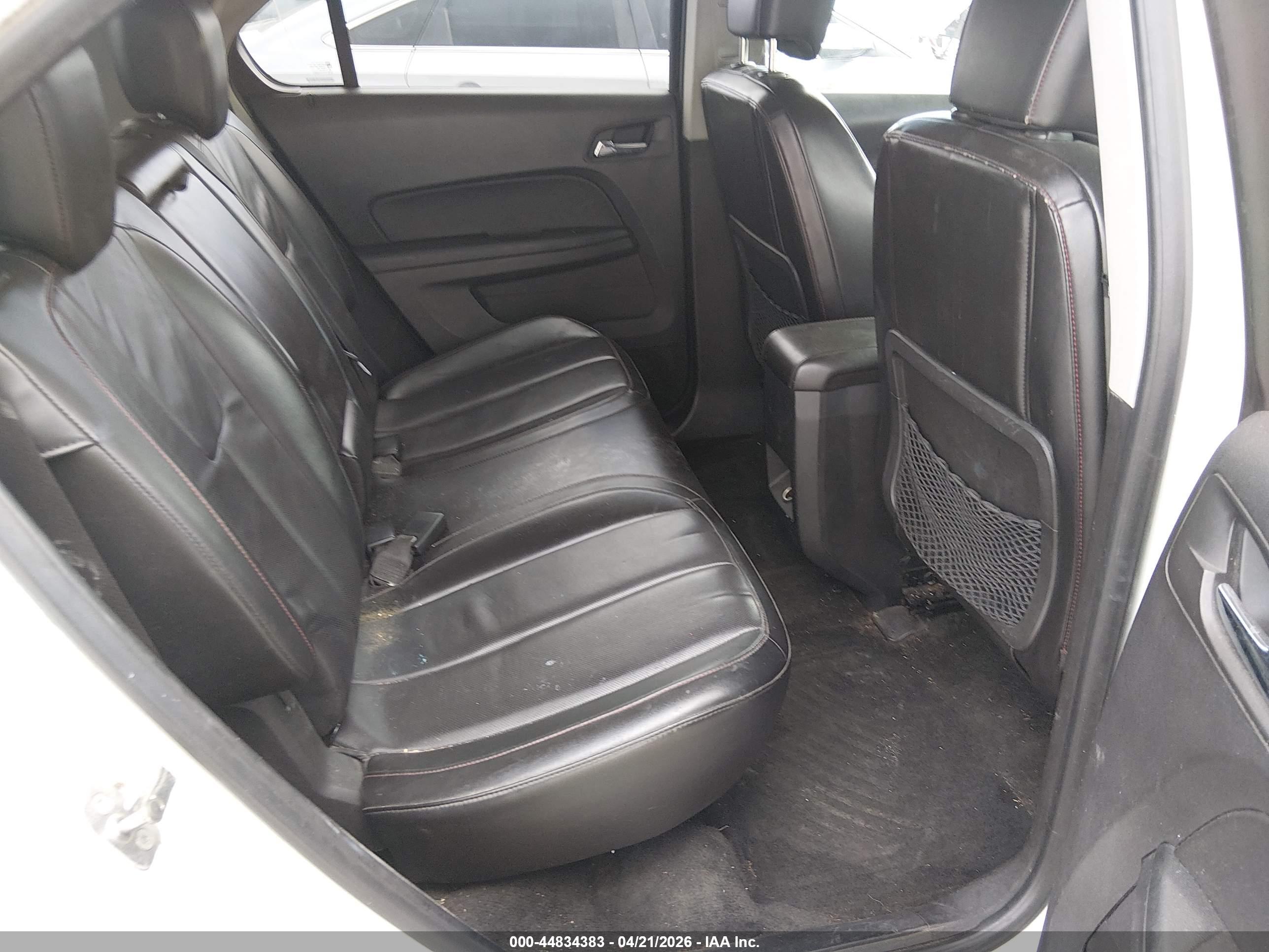 CHEVROLET EQUINOX image 8