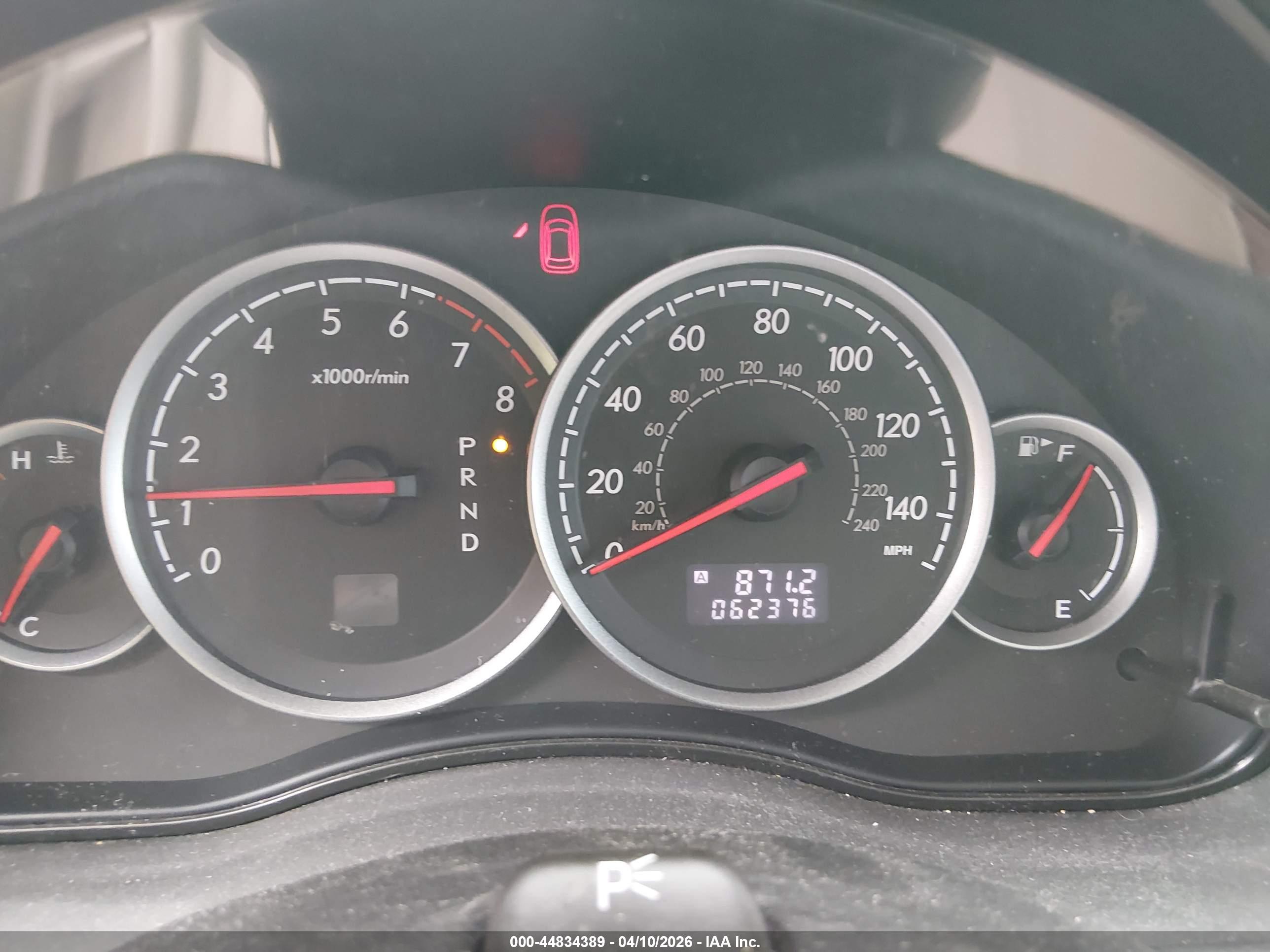 SUBARU OUTBACK image 7