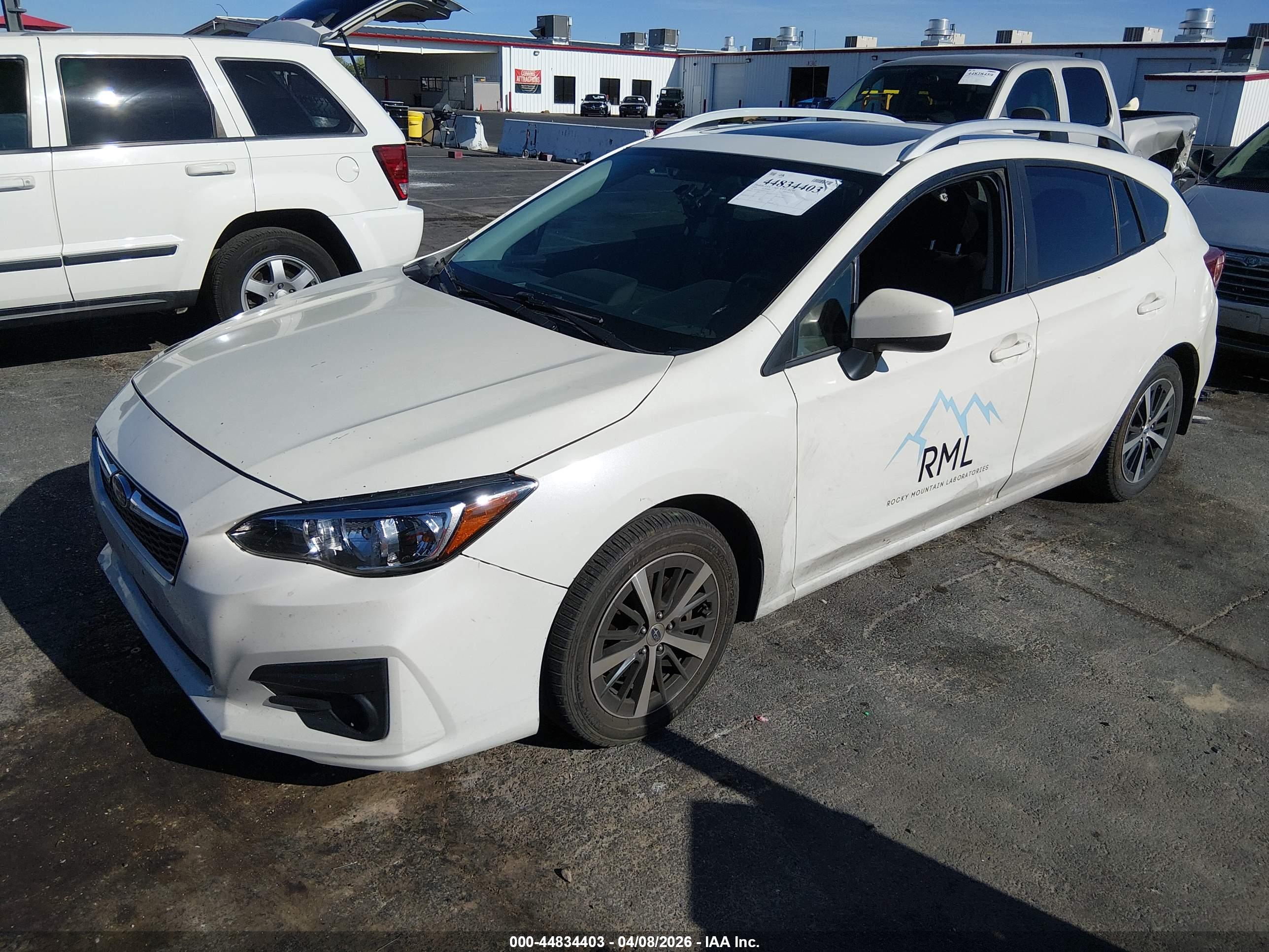 SUBARU IMPREZA image 2