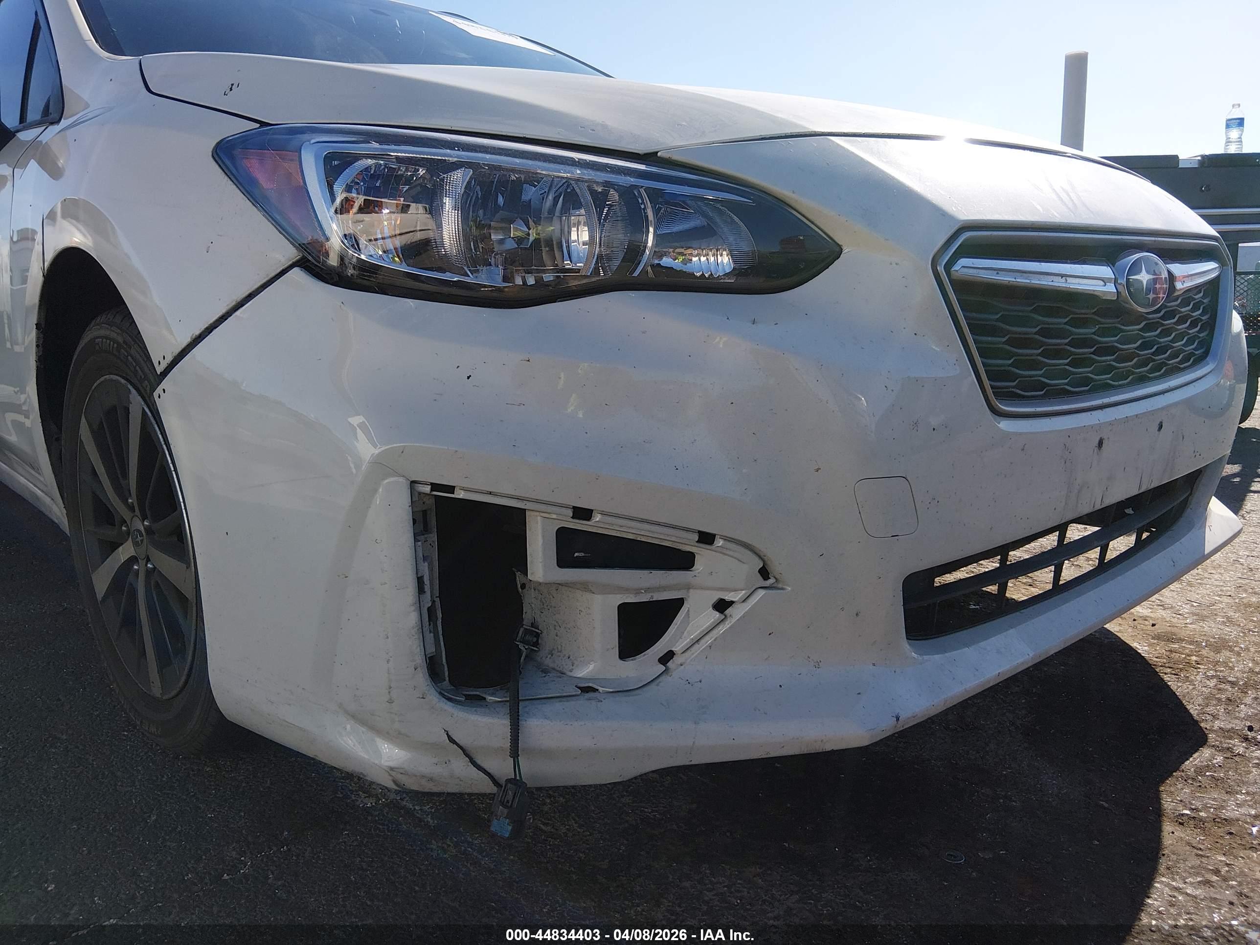 SUBARU IMPREZA image 6