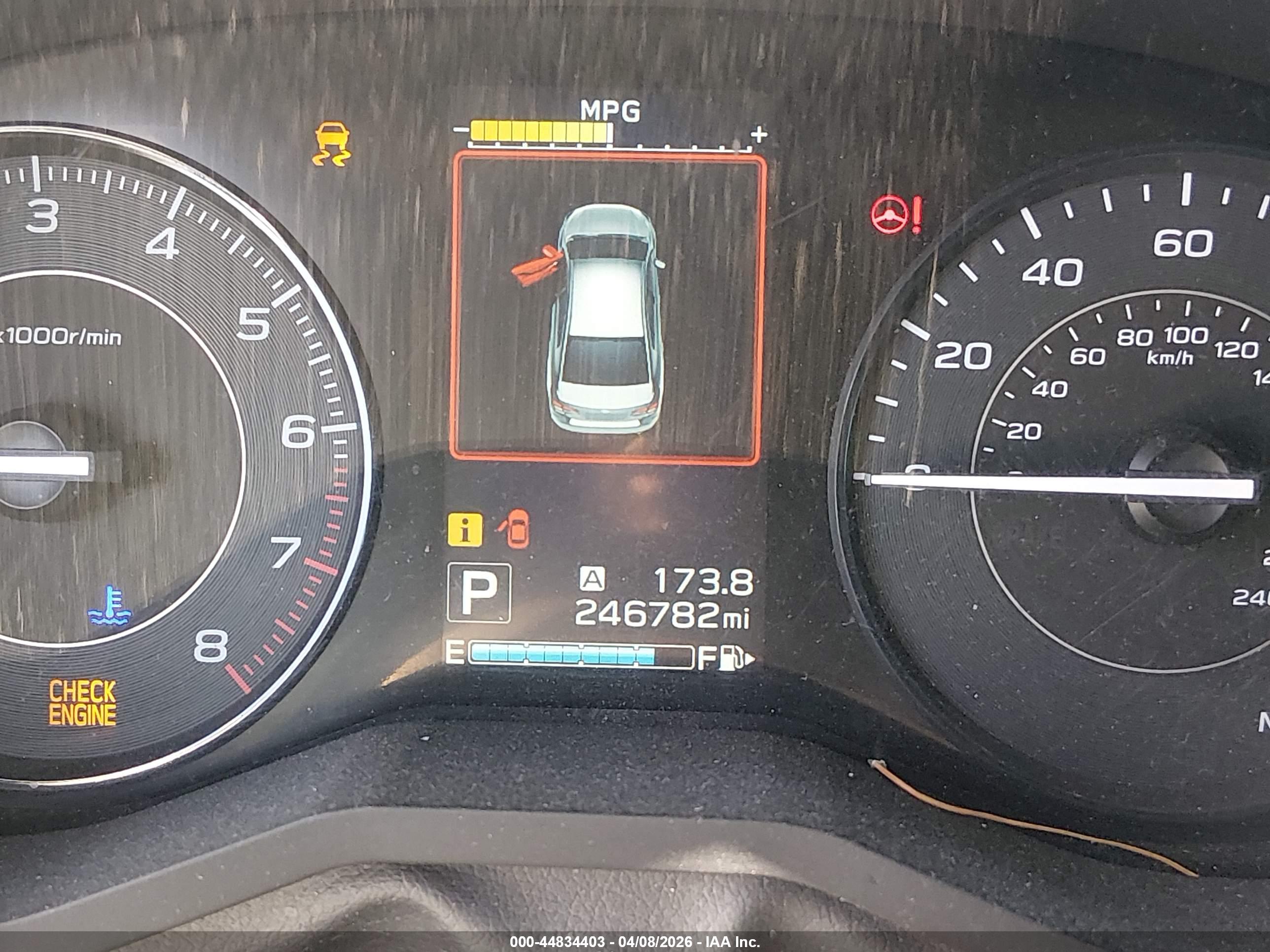 SUBARU IMPREZA image 7