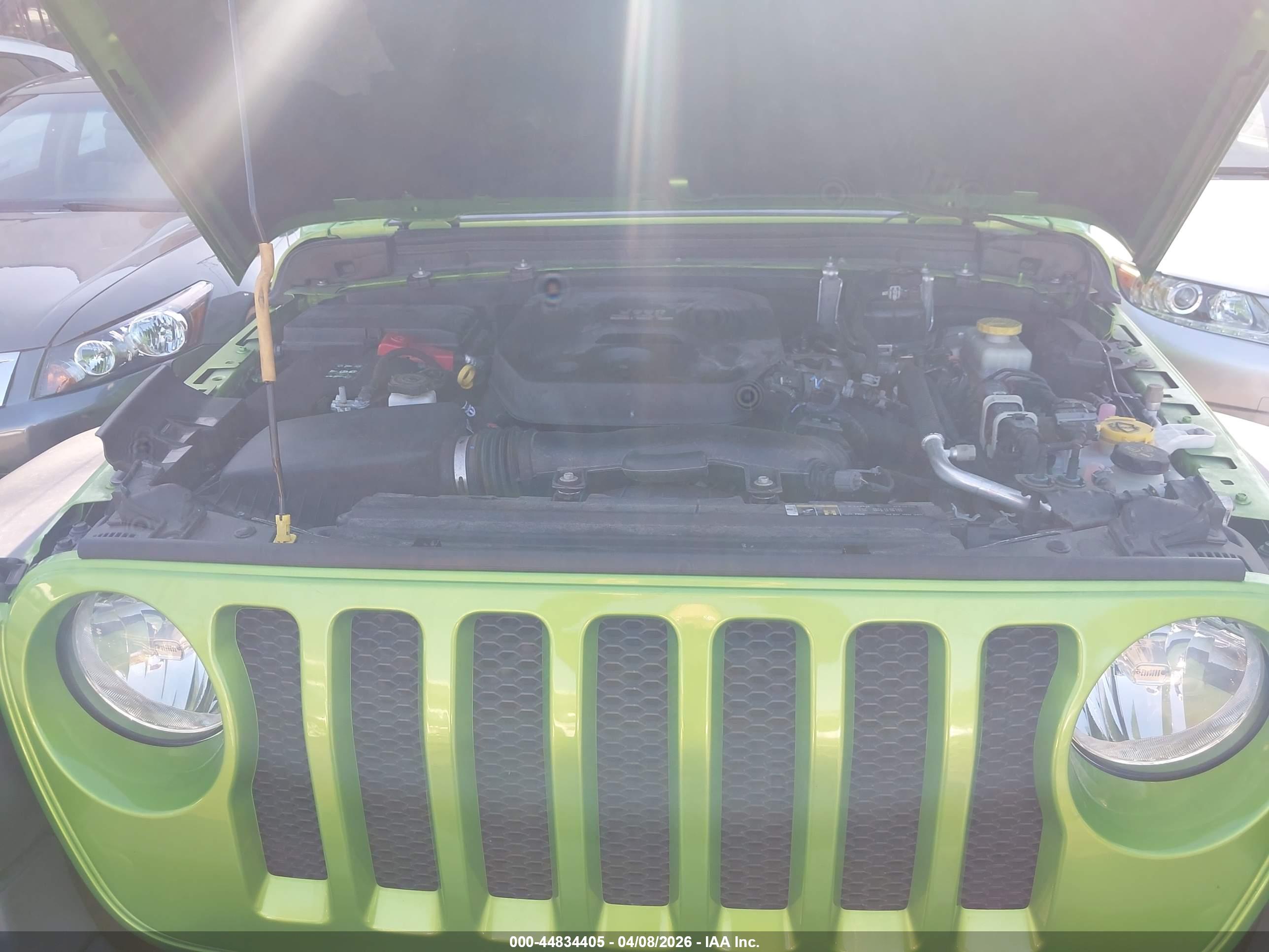 JEEP WRANGLER image 10
