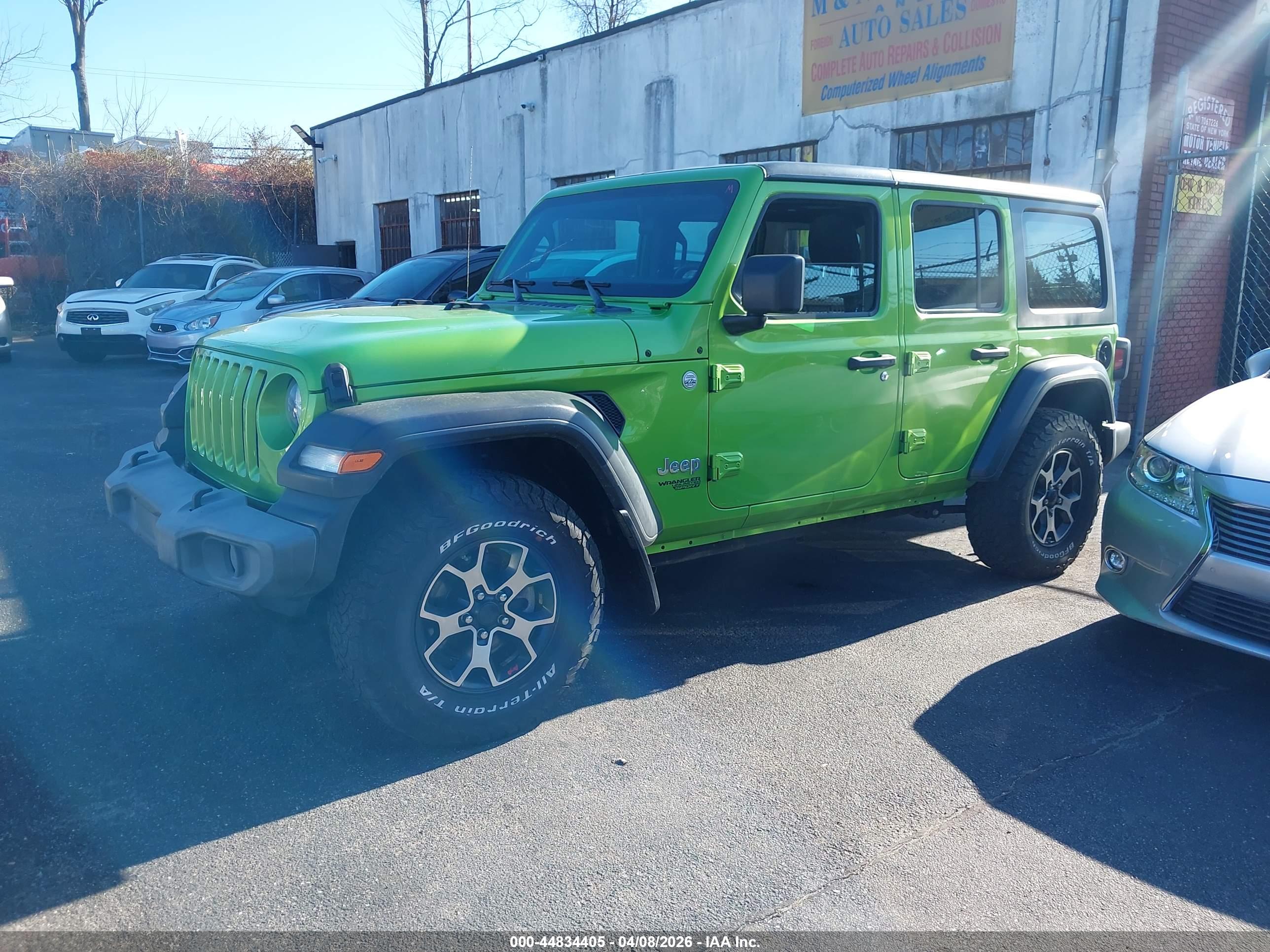 JEEP WRANGLER image 2