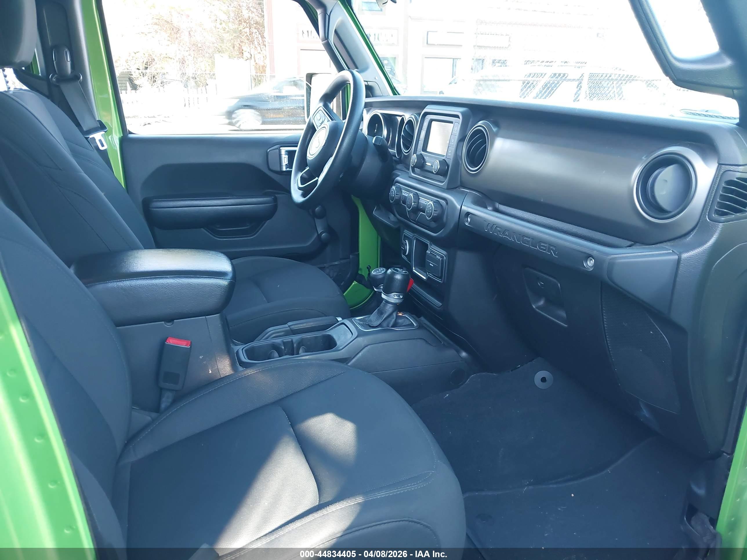 JEEP WRANGLER image 5