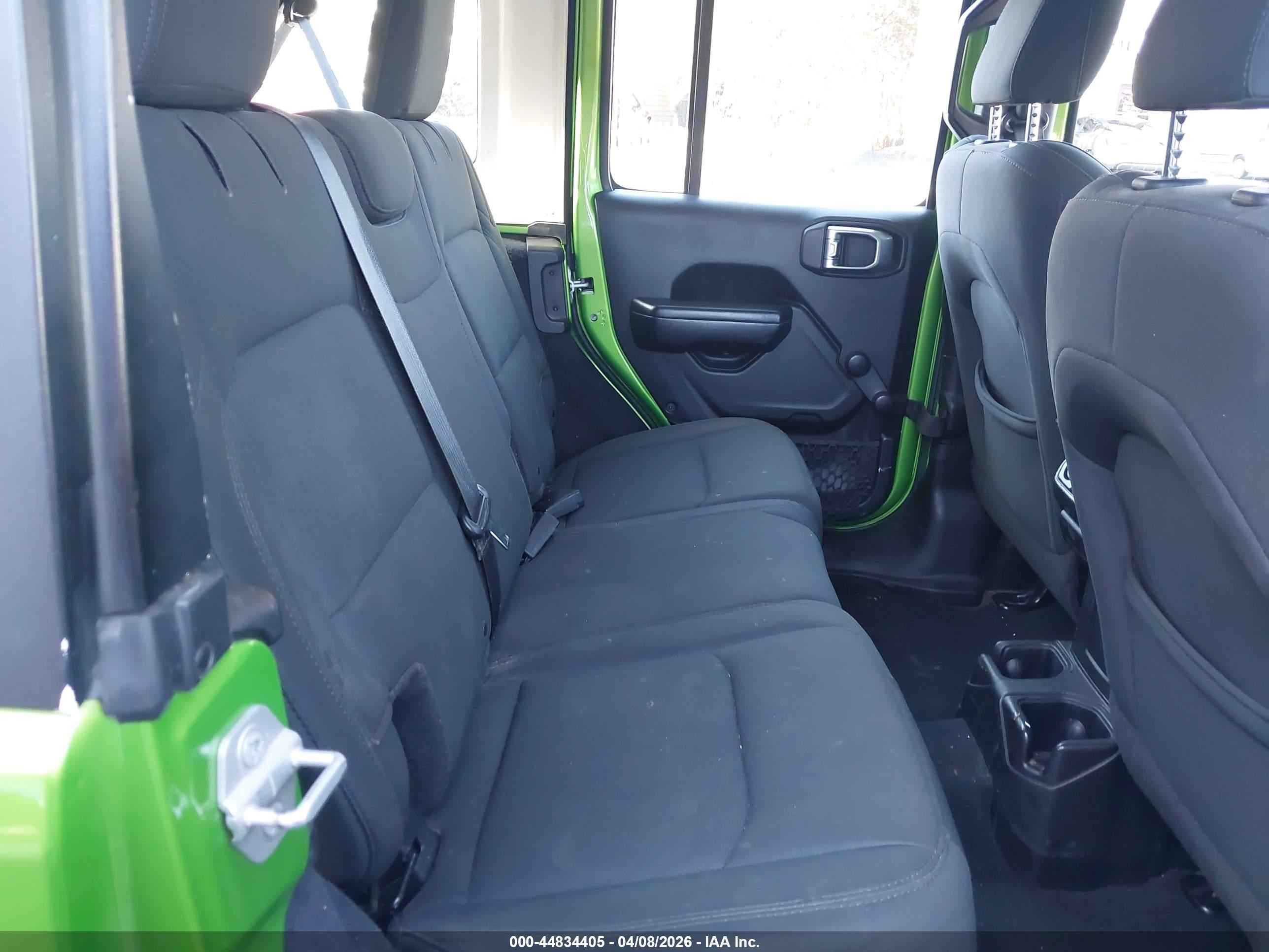 JEEP WRANGLER image 8