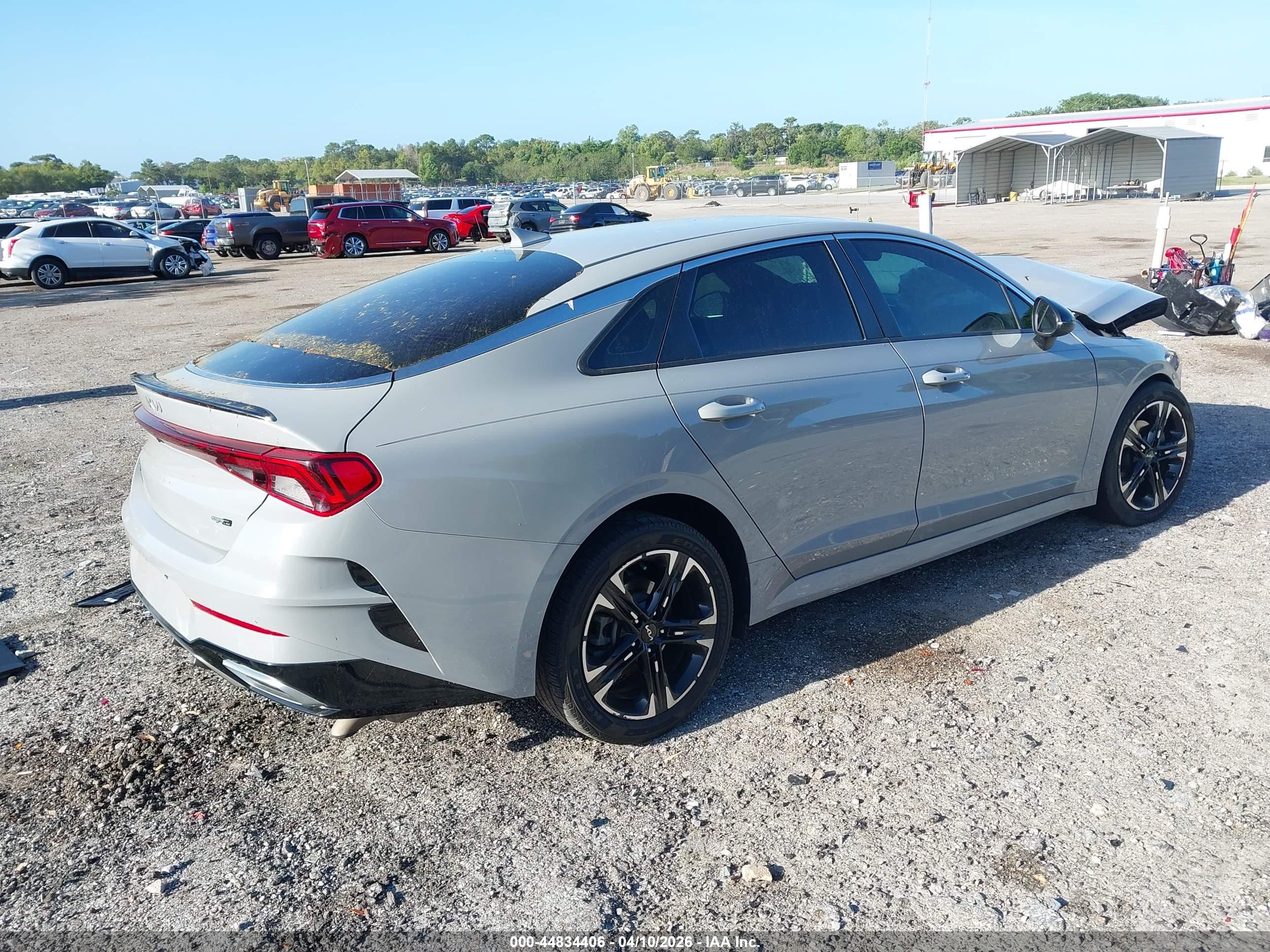 KIA K5 image 4